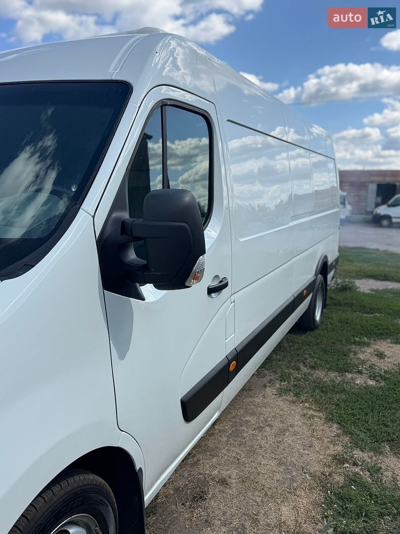 Renault Master 2013 VIN VF1MCF8CJ48454870 фото оголошення 4 з 29