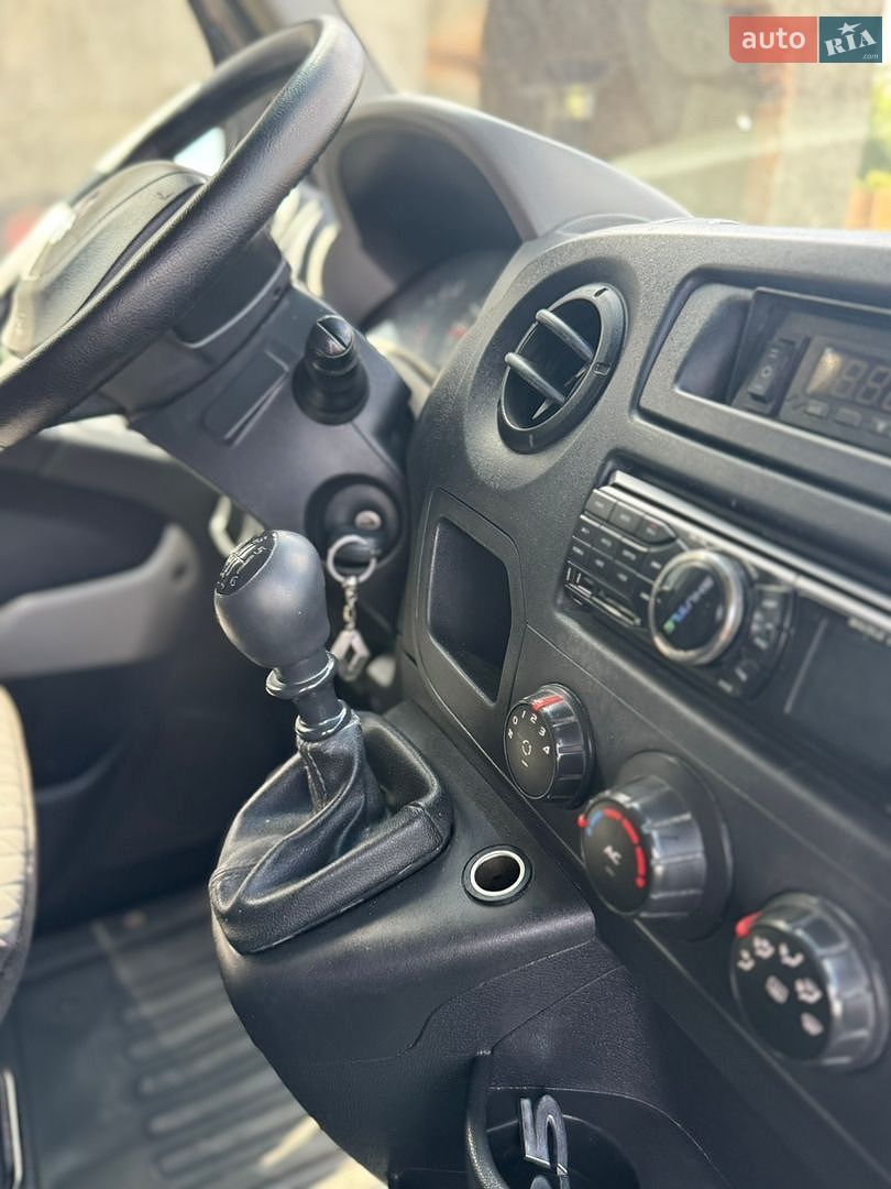 Renault Master 2013 VIN VF1MCF8CJ48454870 фото оголошення 18 з 29