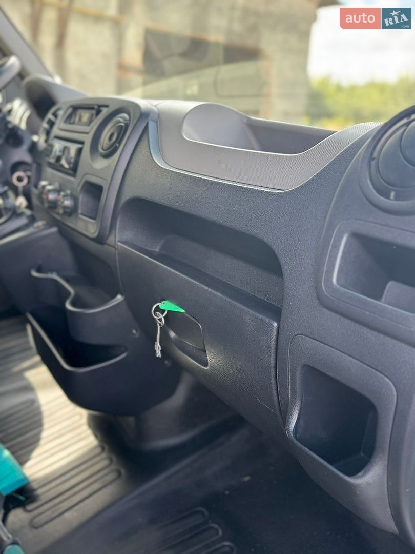 Renault Master 2013 VIN VF1MCF8CJ48454870 фото оголошення 22 з 29