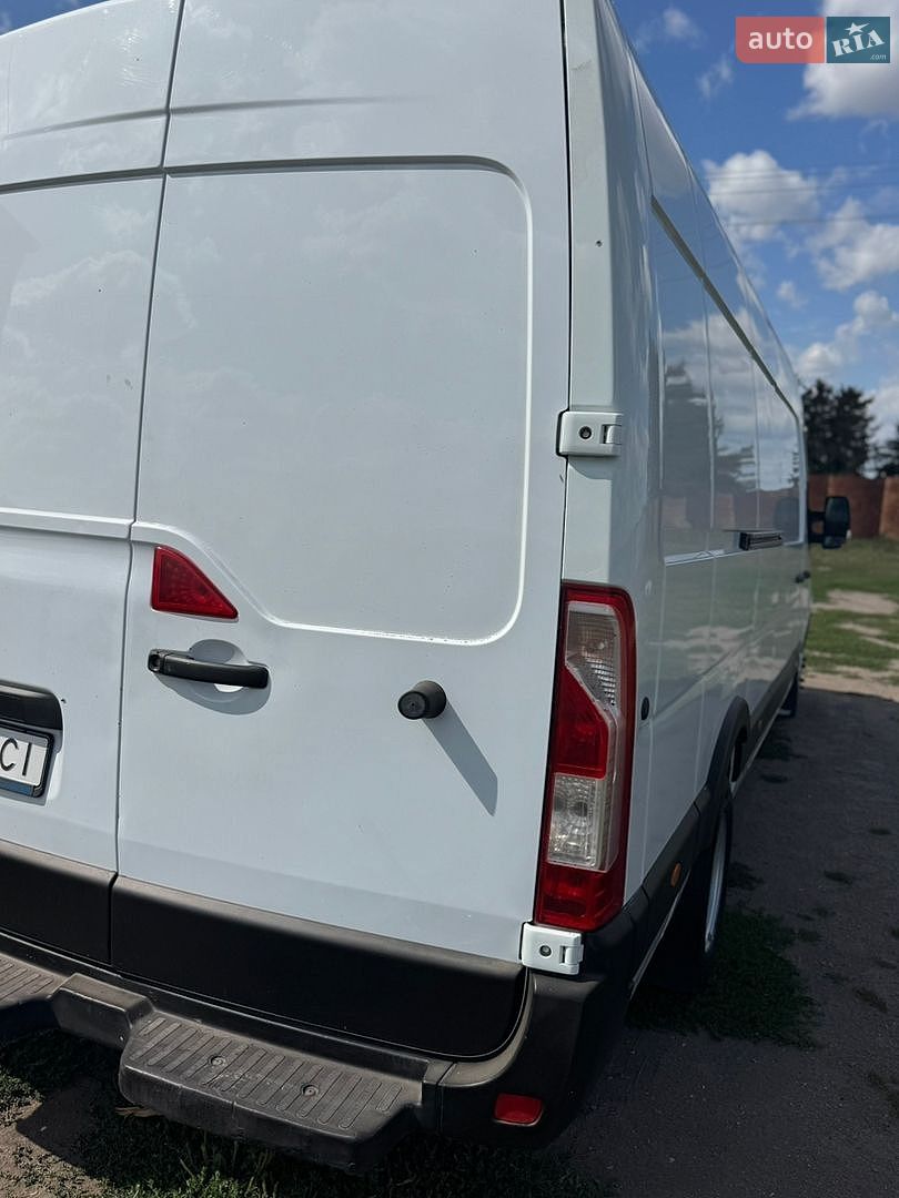 Renault Master 2013 VIN VF1MCF8CJ48454870 фото оголошення 9 з 29
