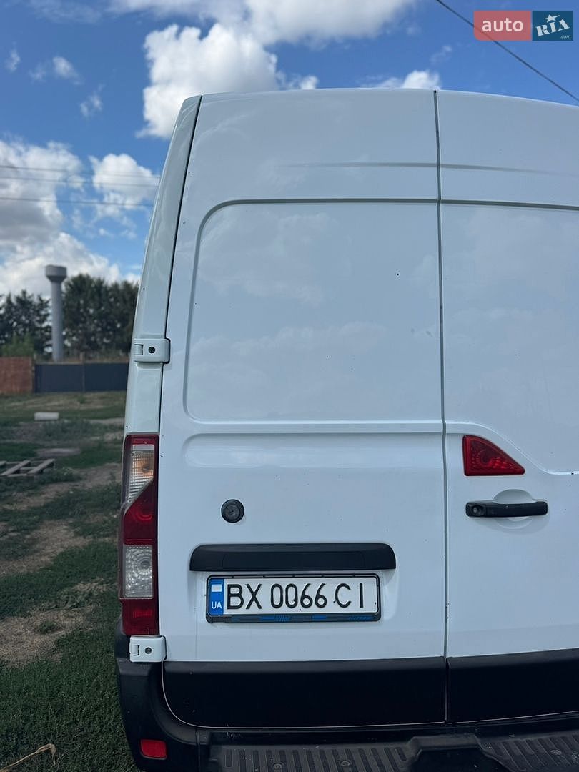 Renault Master 2013 VIN VF1MCF8CJ48454870 фото оголошення 10 з 29