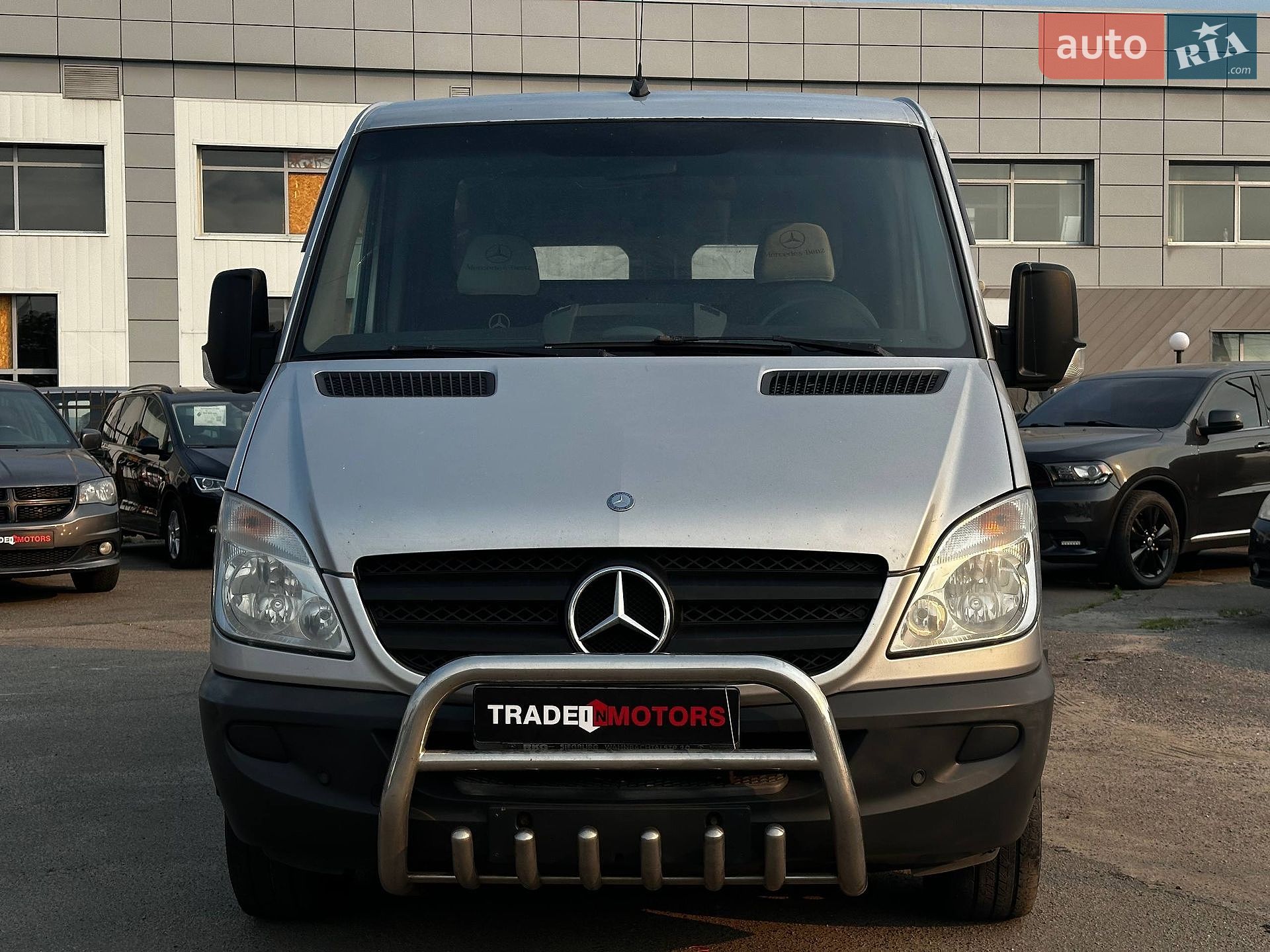 Mercedes-Benz Sprinter 2010 VIN WDB9066311S500715 фото оголошення 3 з 26