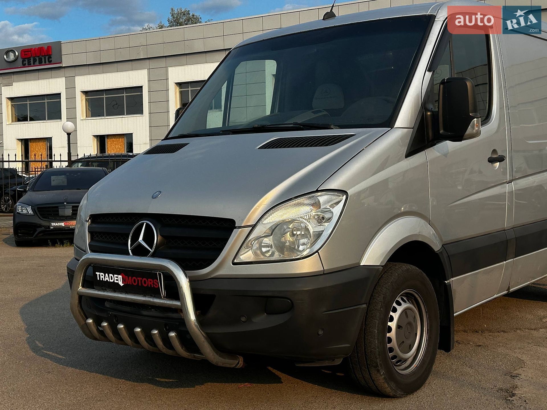 Mercedes-Benz Sprinter 2010 VIN WDB9066311S500715 фото оголошення 4 з 26