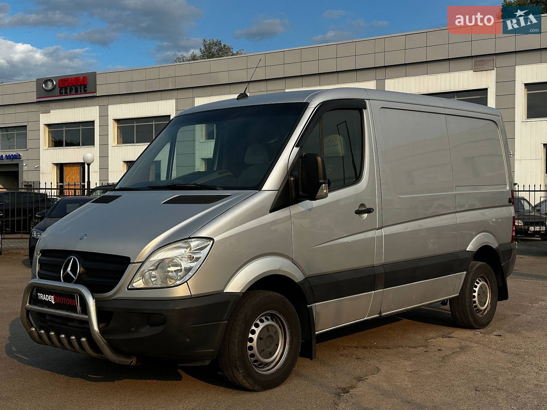 Mercedes-Benz Sprinter 2010 VIN WDB9066311S500715 фото оголошення 5 з 26