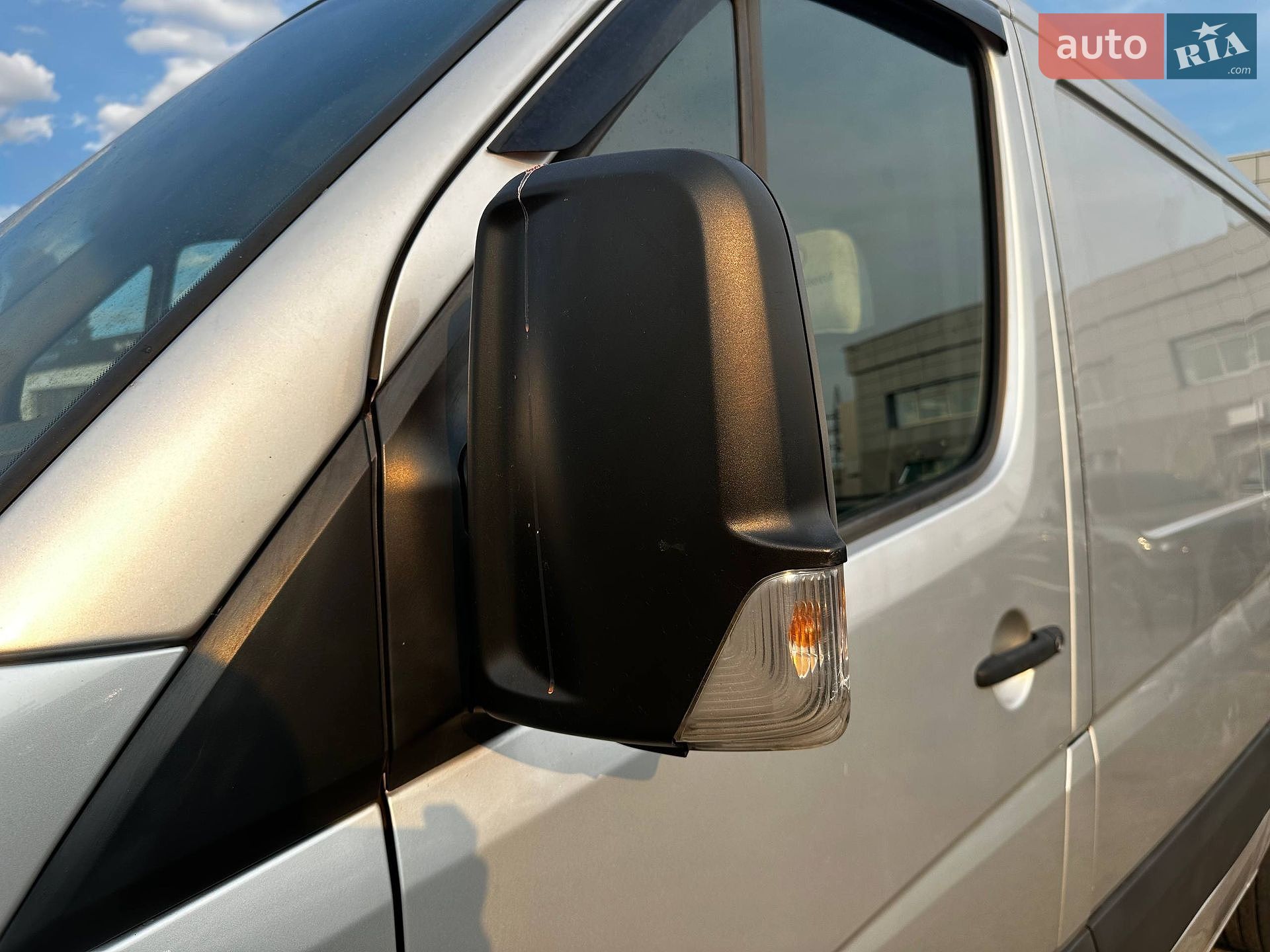 Mercedes-Benz Sprinter 2010 VIN WDB9066311S500715 фото оголошення 11 з 26