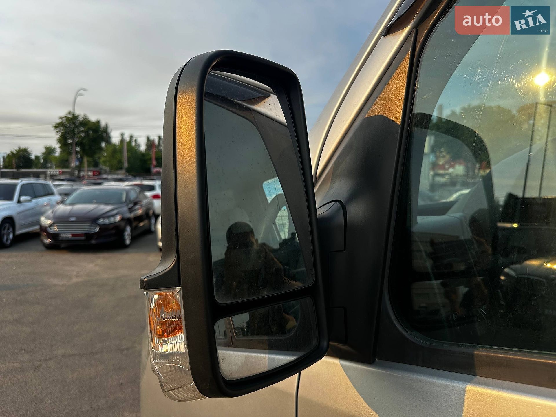 Mercedes-Benz Sprinter 2010 VIN WDB9066311S500715 фото оголошення 12 з 26