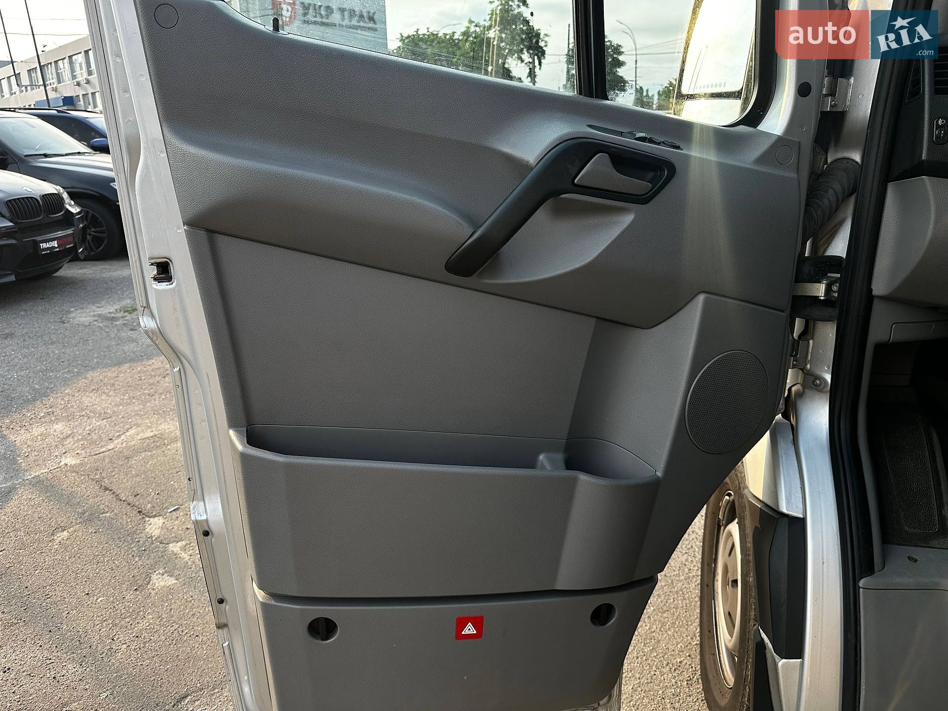 Mercedes-Benz Sprinter 2010 VIN WDB9066311S500715 фото оголошення 13 з 26