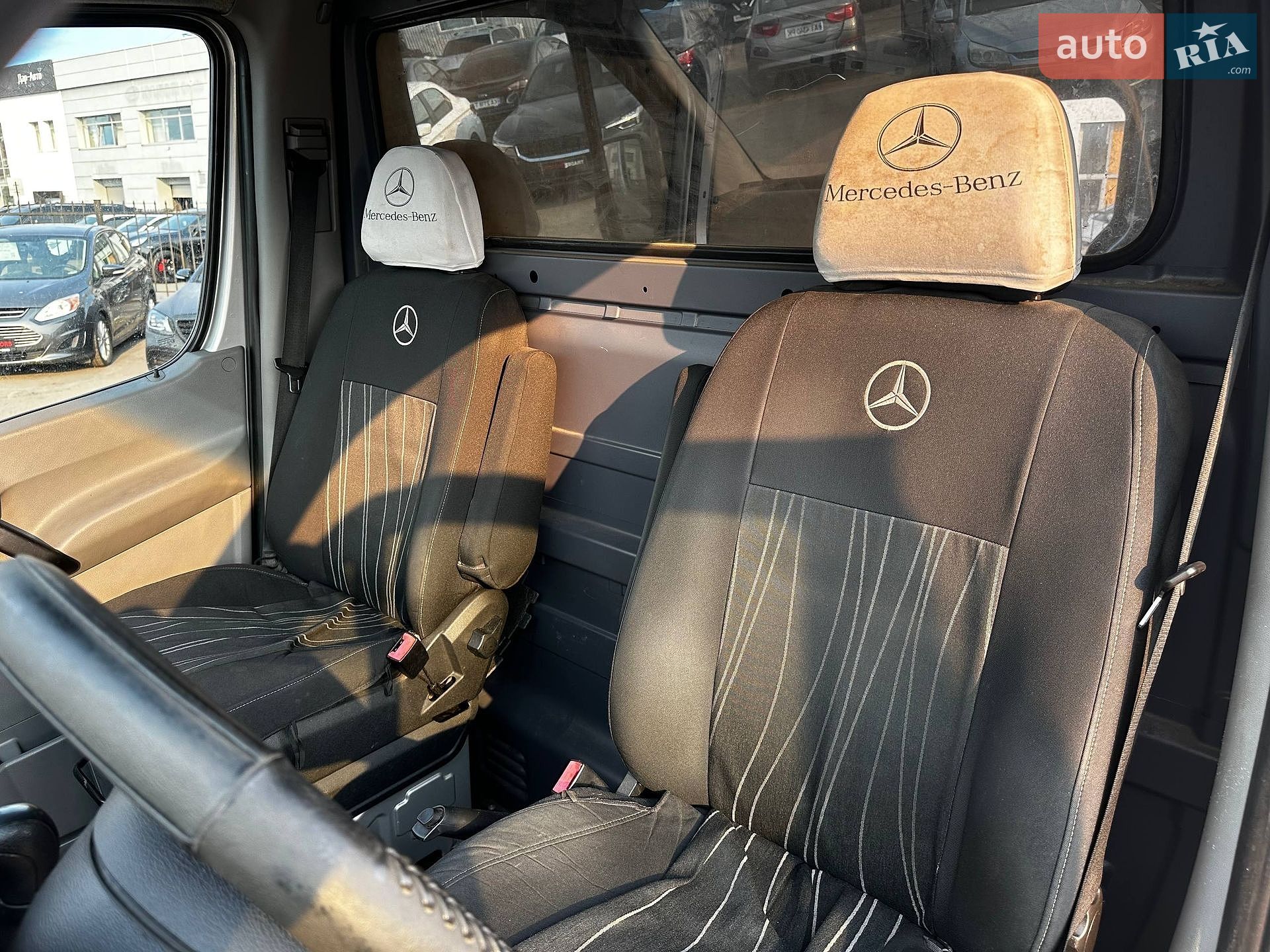 Mercedes-Benz Sprinter 2010 VIN WDB9066311S500715 фото оголошення 17 з 26