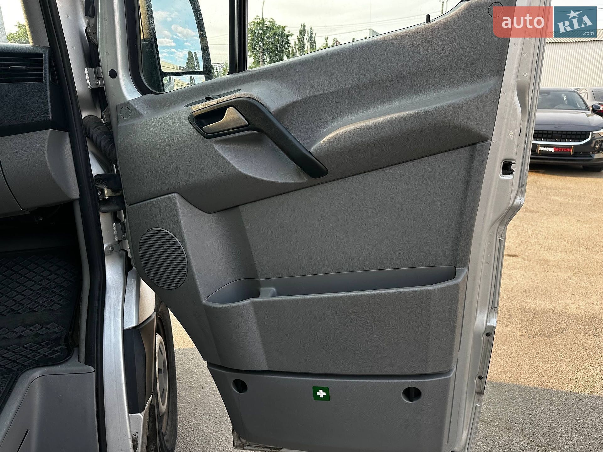 Mercedes-Benz Sprinter 2010 VIN WDB9066311S500715 фото оголошення 19 з 26
