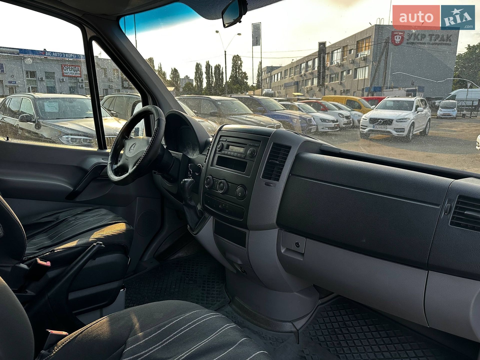 Mercedes-Benz Sprinter 2010 VIN WDB9066311S500715 фото оголошення 22 з 26