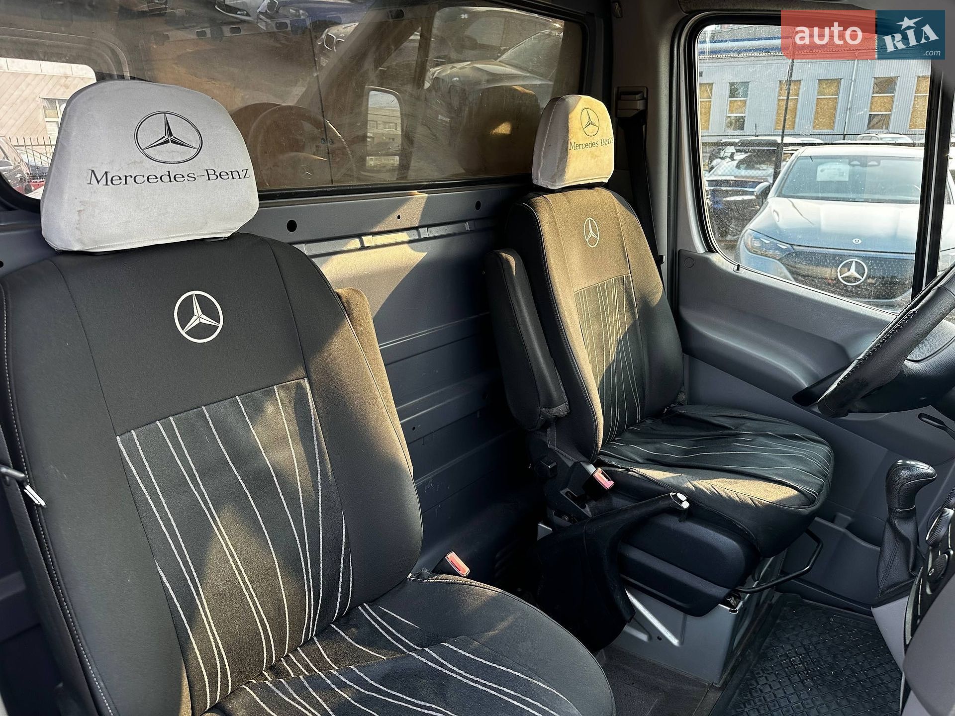 Mercedes-Benz Sprinter 2010 VIN WDB9066311S500715 фото оголошення 23 з 26