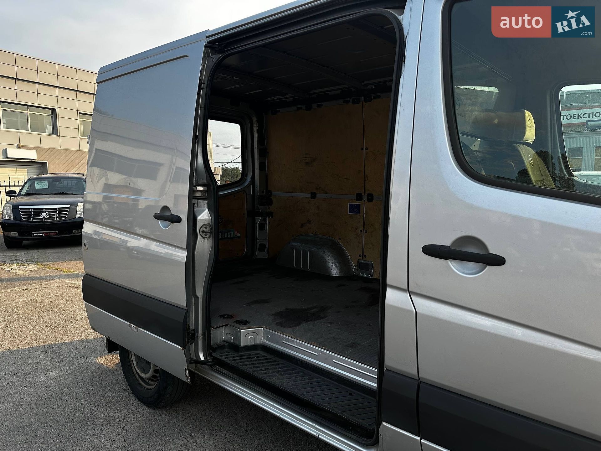 Mercedes-Benz Sprinter 2010 VIN WDB9066311S500715 фото оголошення 24 з 26