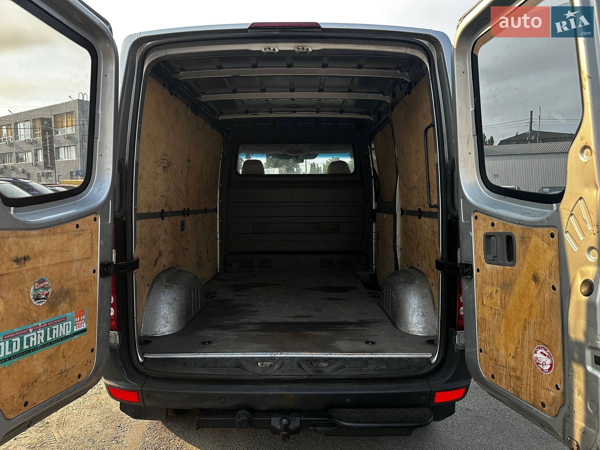 Mercedes-Benz Sprinter 2010 VIN WDB9066311S500715 фото оголошення 25 з 26