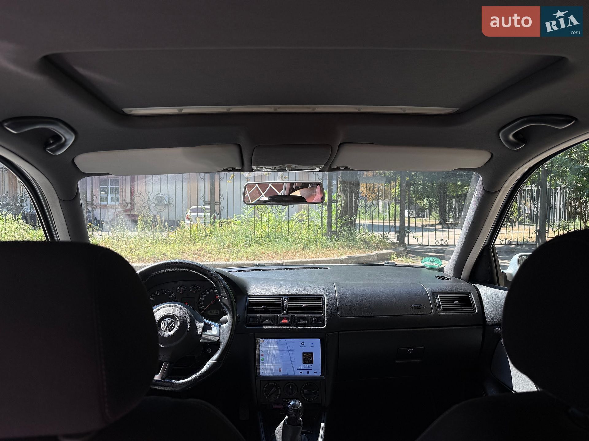 Volkswagen Golf 2003 VIN WVWZZZ1JZ3W526772 фото оголошення 2 з 15