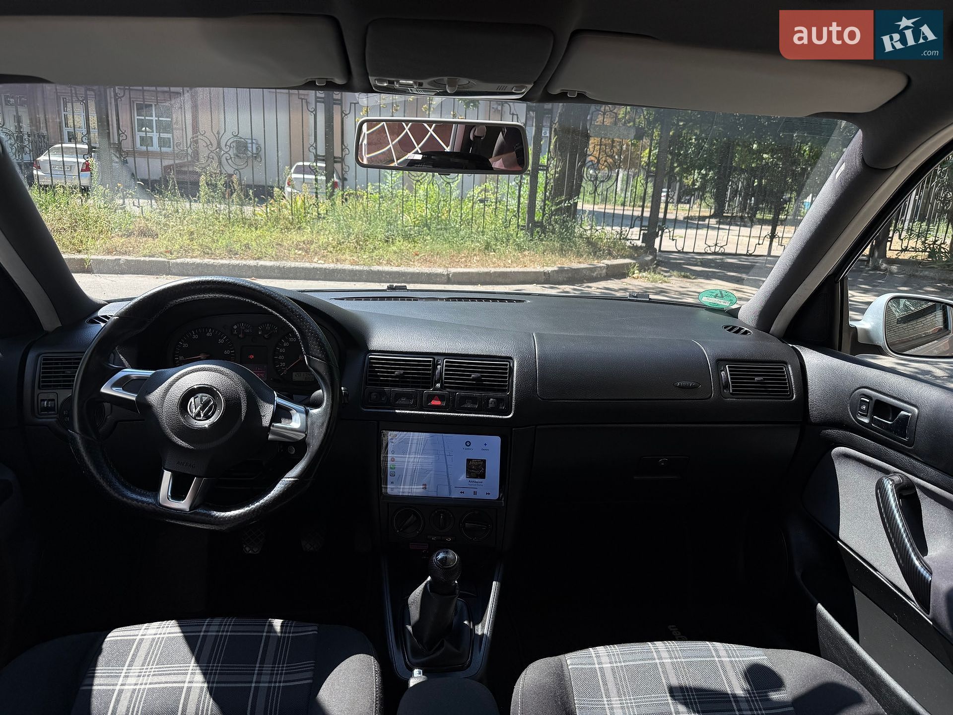 Volkswagen Golf 2003 VIN WVWZZZ1JZ3W526772 фото оголошення 7 з 15