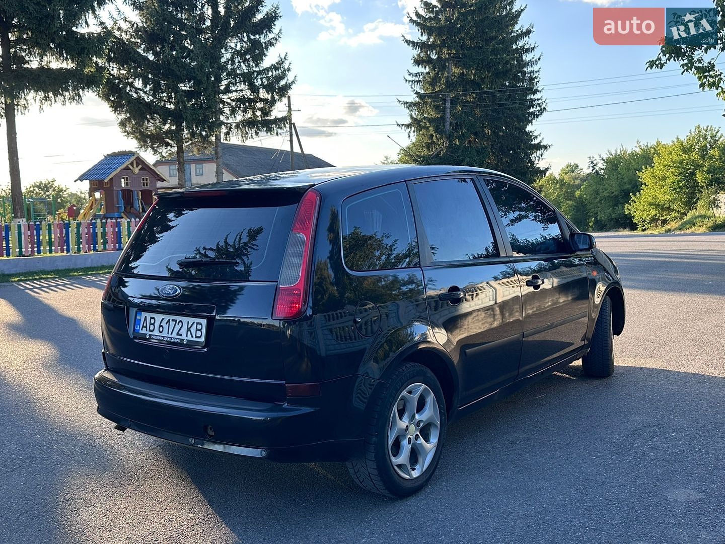 Ford Focus C-Max 2004 VIN WF0MXXGCDM4T85943 фото оголошення 4 з 12