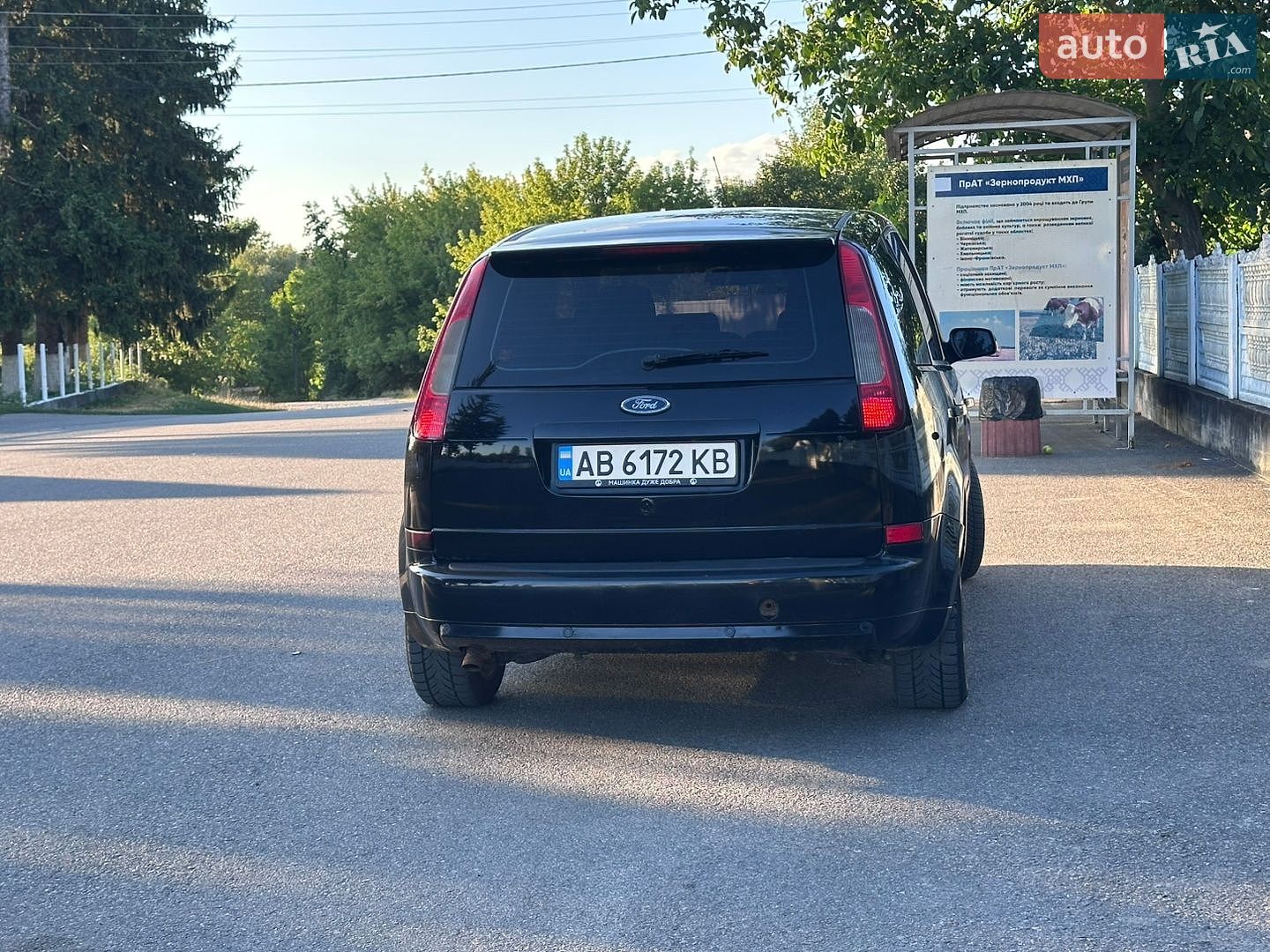Ford Focus C-Max 2004 VIN WF0MXXGCDM4T85943 фото оголошення 3 з 12