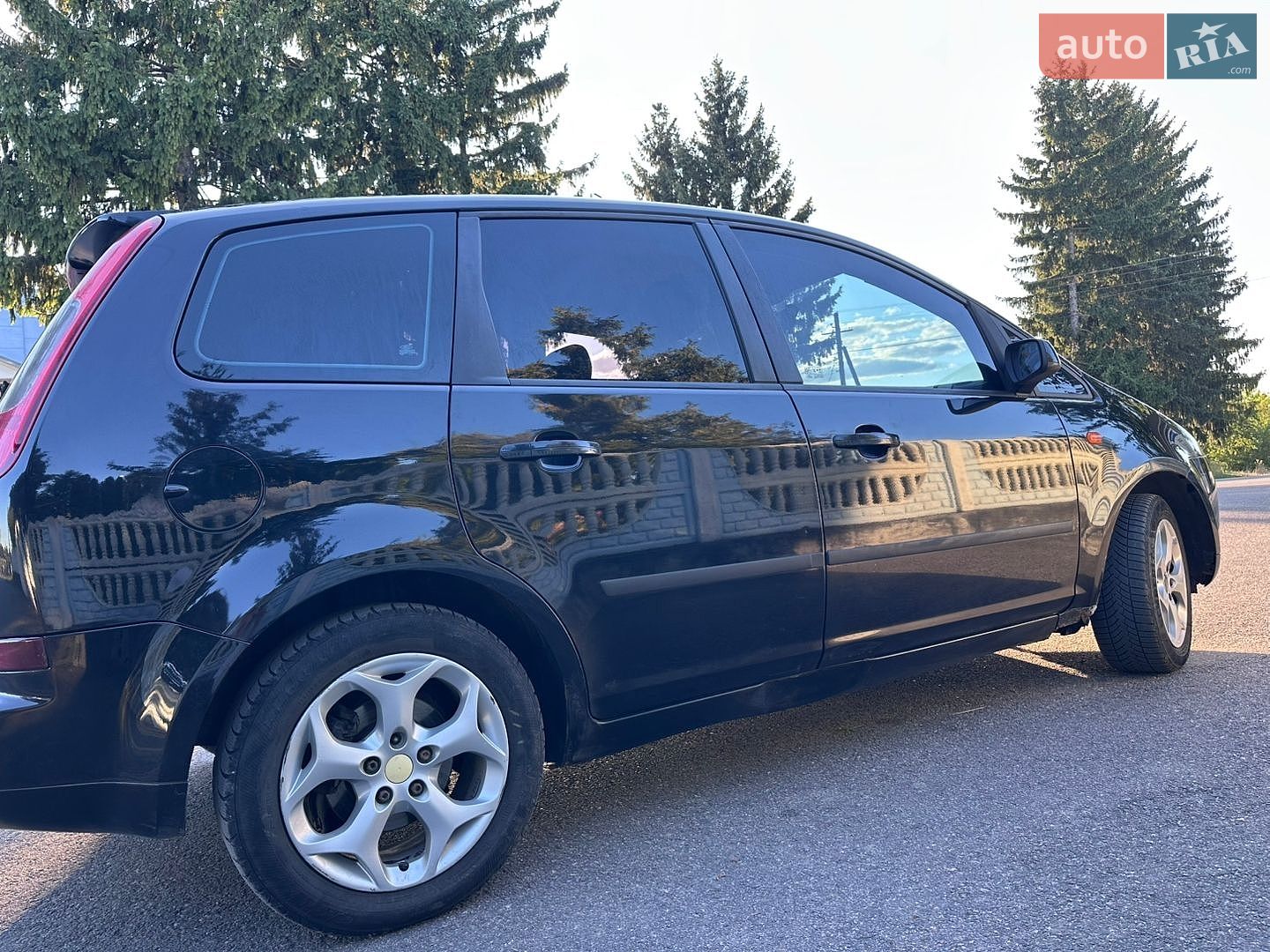 Ford Focus C-Max 2004 VIN WF0MXXGCDM4T85943 фото оголошення 5 з 12