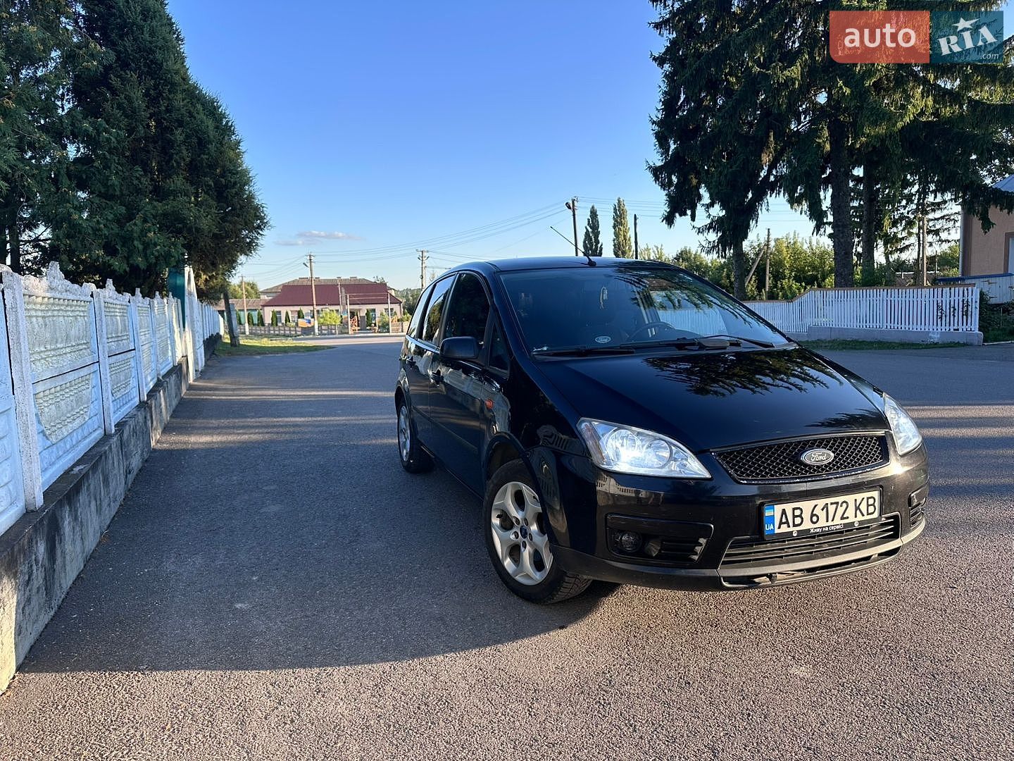 Ford Focus C-Max 2004 VIN WF0MXXGCDM4T85943 фото оголошення 6 з 12