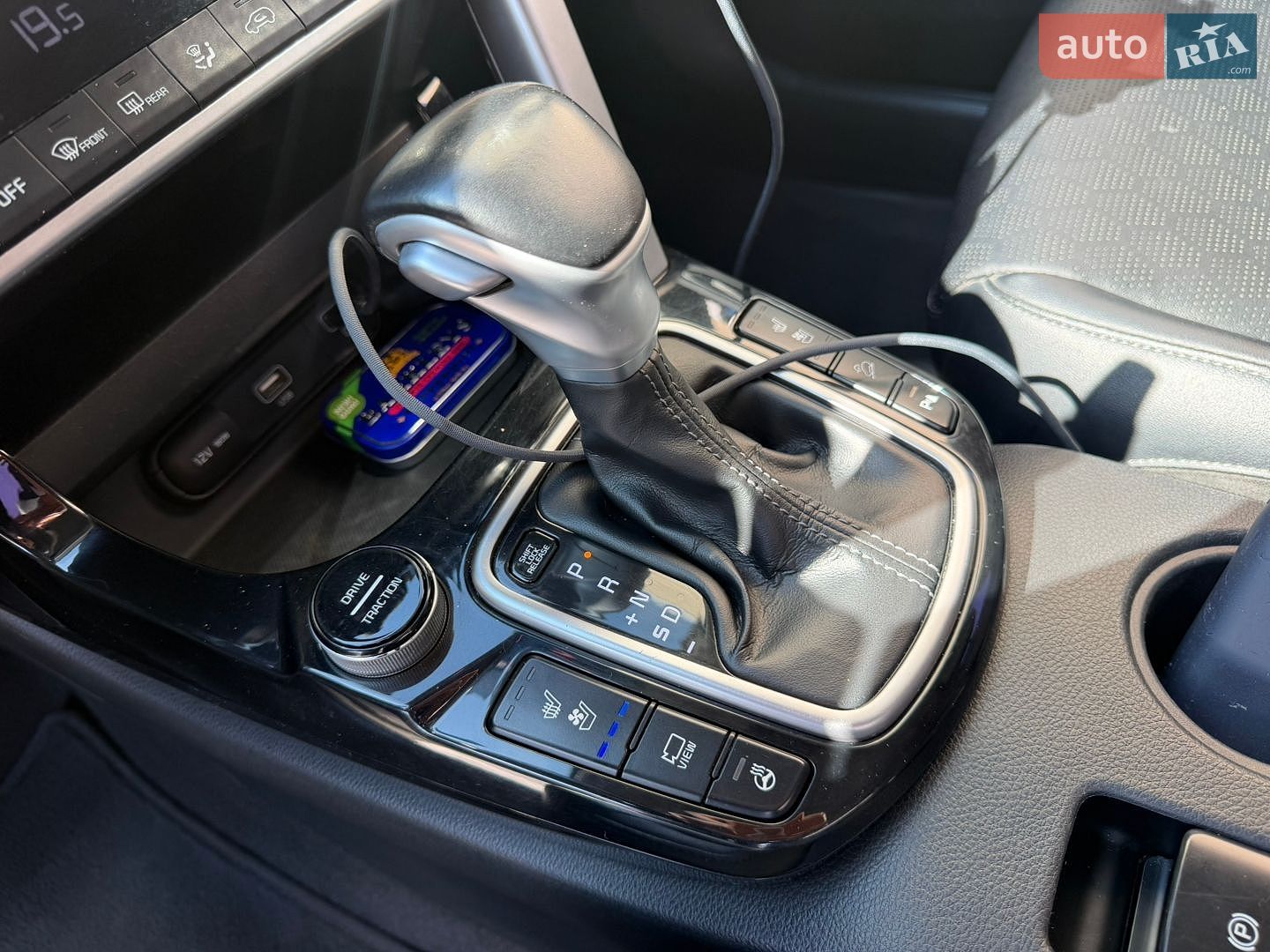 Kia Seltos 2019 VIN KNAEU815GLK008201 фото оголошення 21 з 36