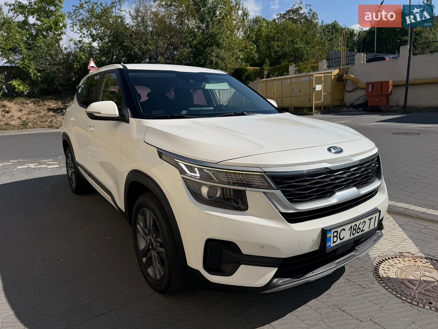 Kia Seltos 2019 VIN KNAEU815GLK008201 фото оголошення 26 з 36