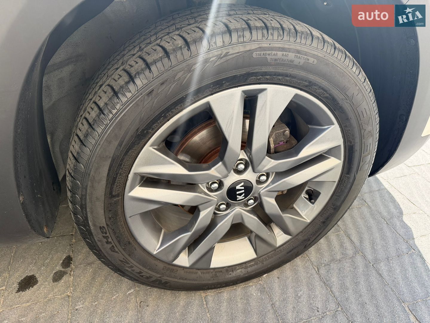 Kia Seltos 2019 VIN KNAEU815GLK008201 фото оголошення 27 з 36