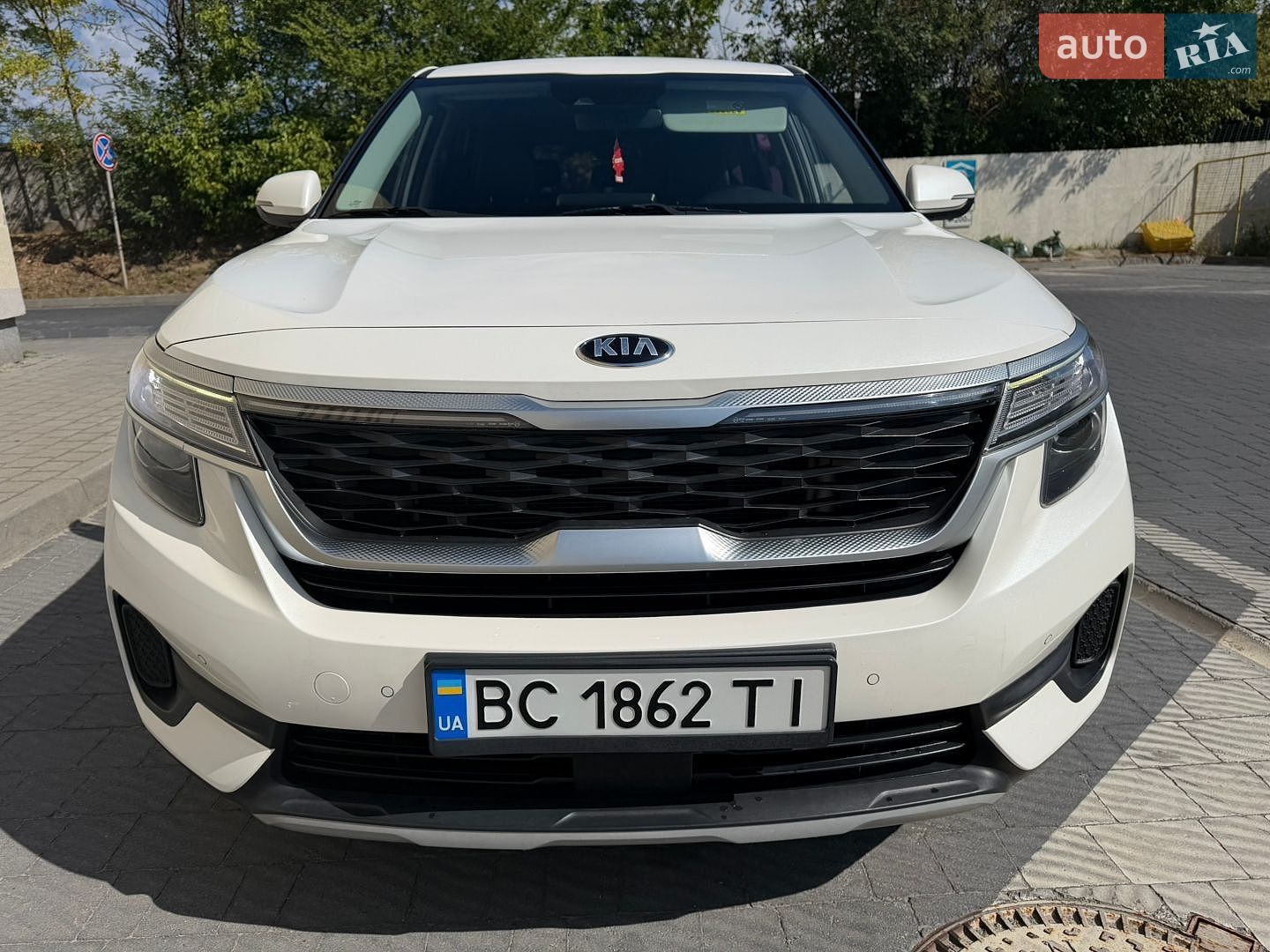 Kia Seltos 2019 VIN KNAEU815GLK008201 фото оголошення 32 з 36