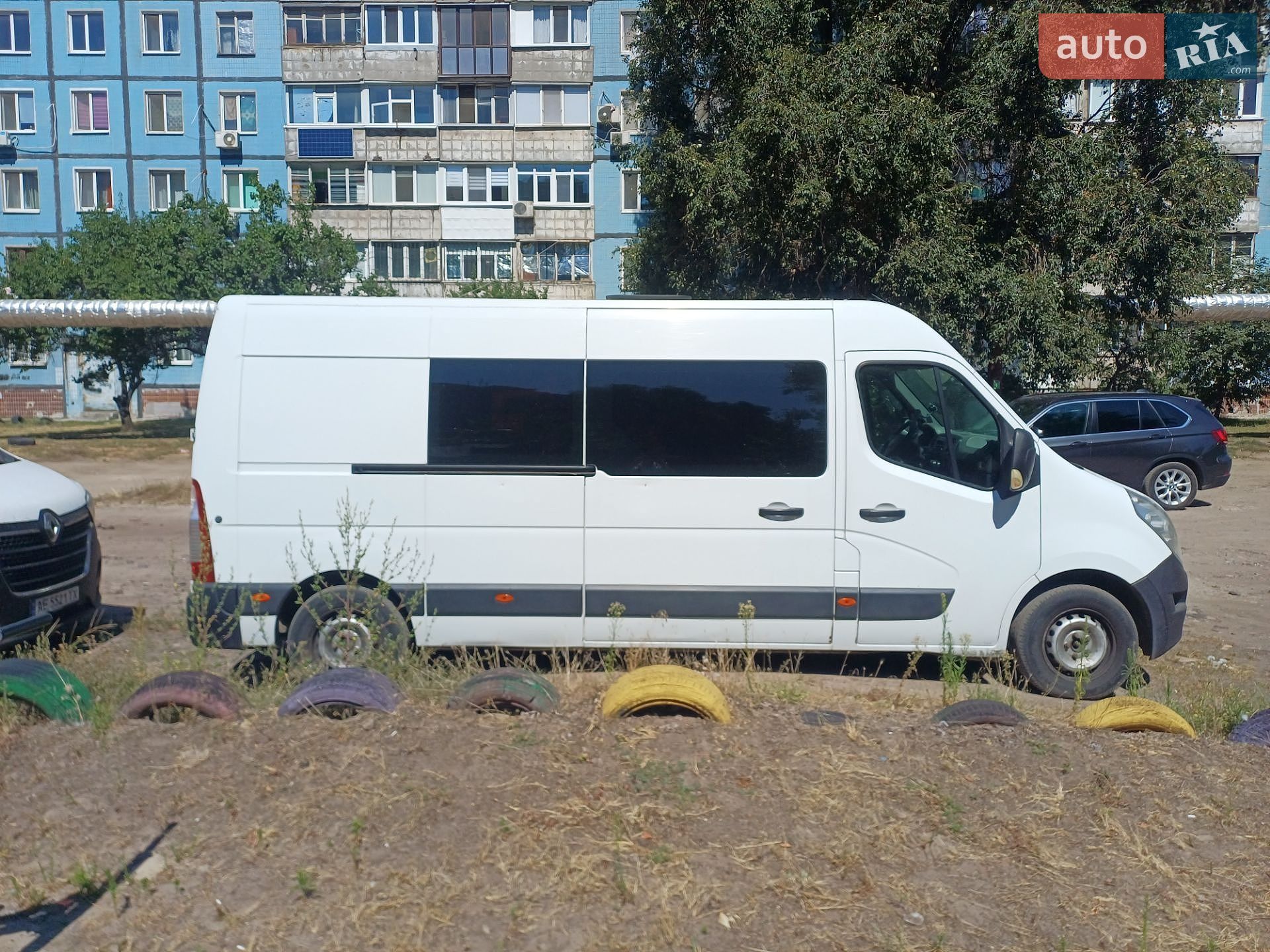 Renault Master 2016 VIN VF1MAF4SE55154191 фото оголошення 4 з 7
