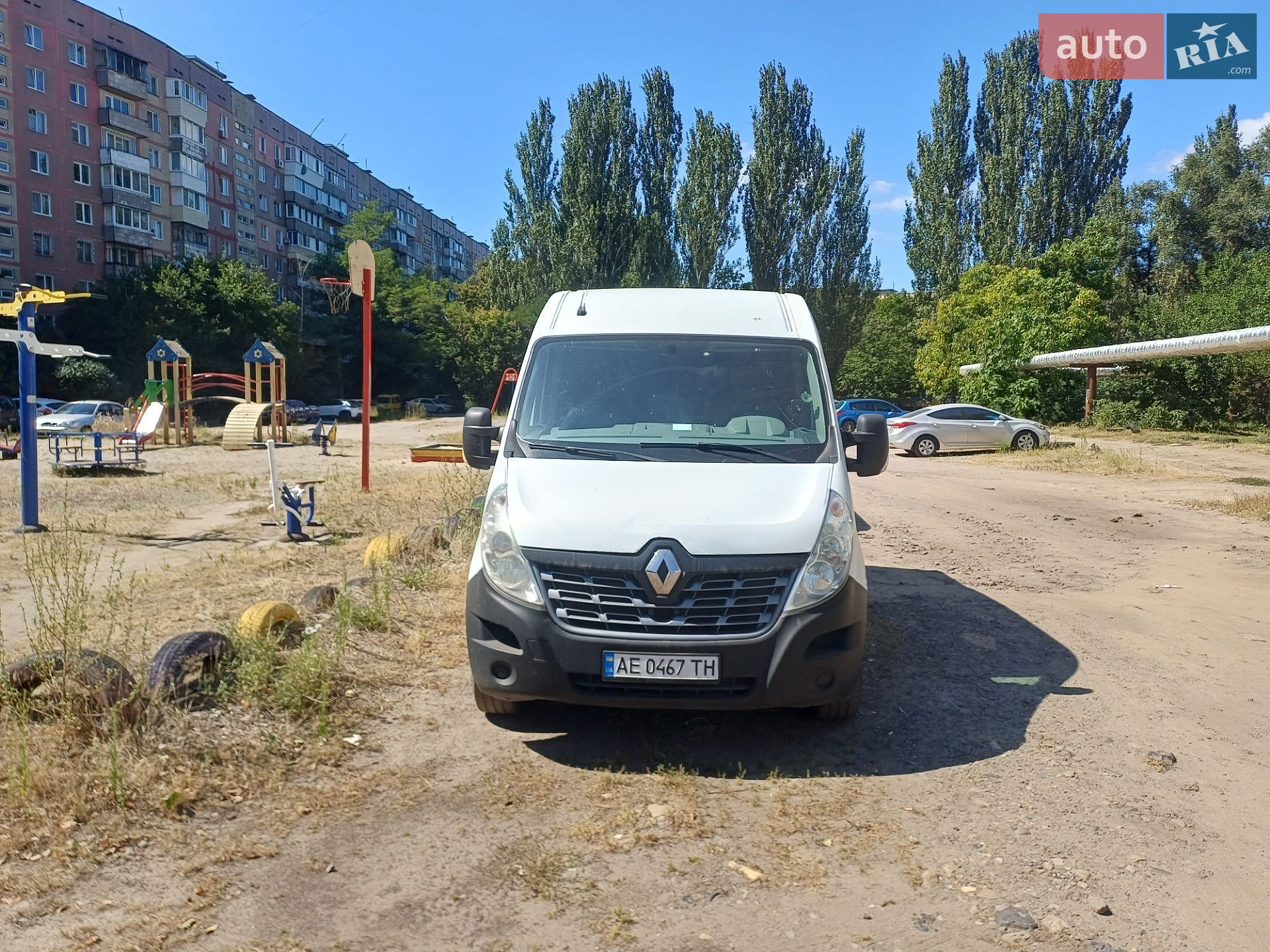 Renault Master 2016 VIN VF1MAF4SE55154191 фото оголошення 3 з 7