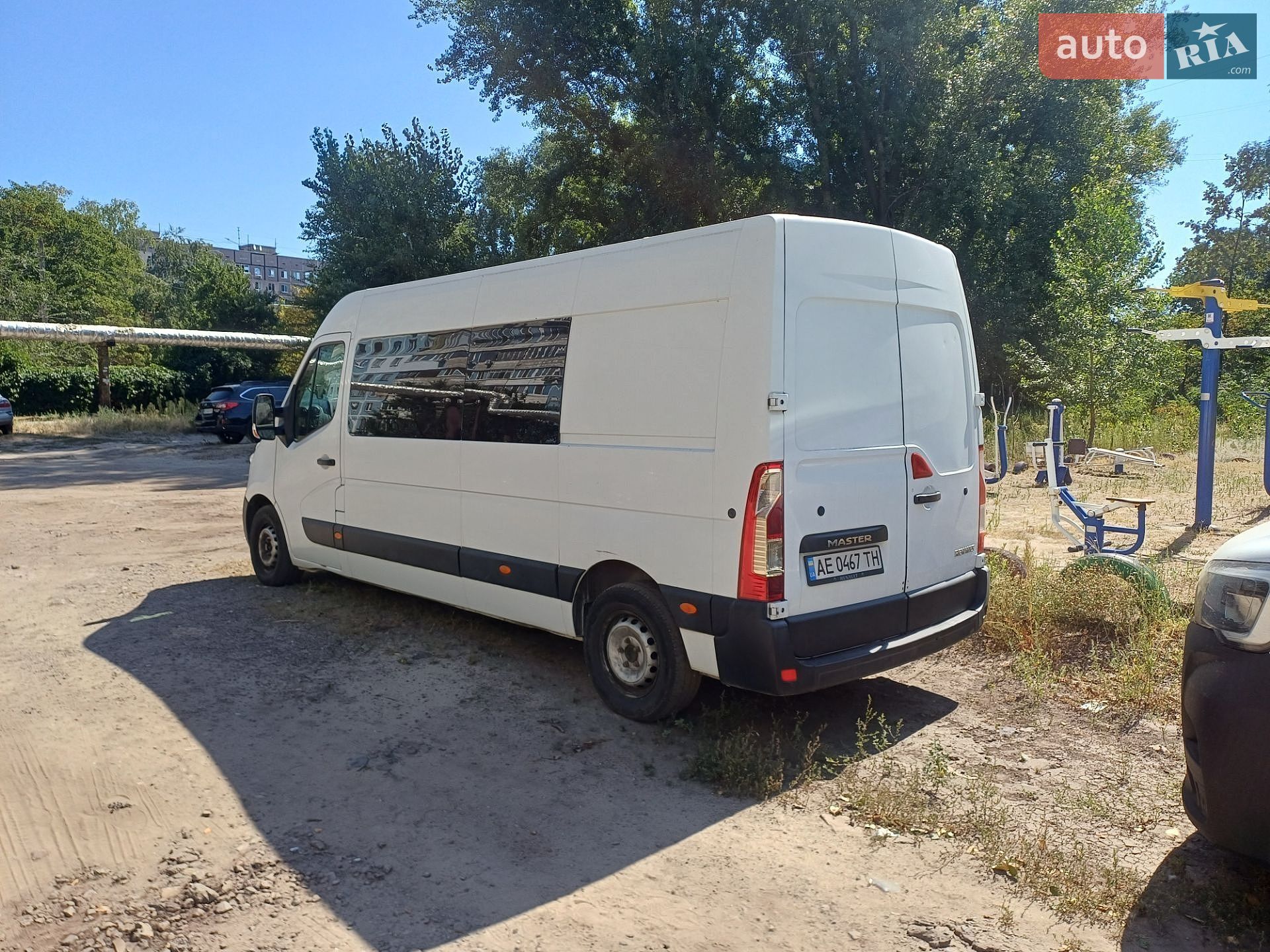 Renault Master 2016 VIN VF1MAF4SE55154191 фото оголошення 6 з 7