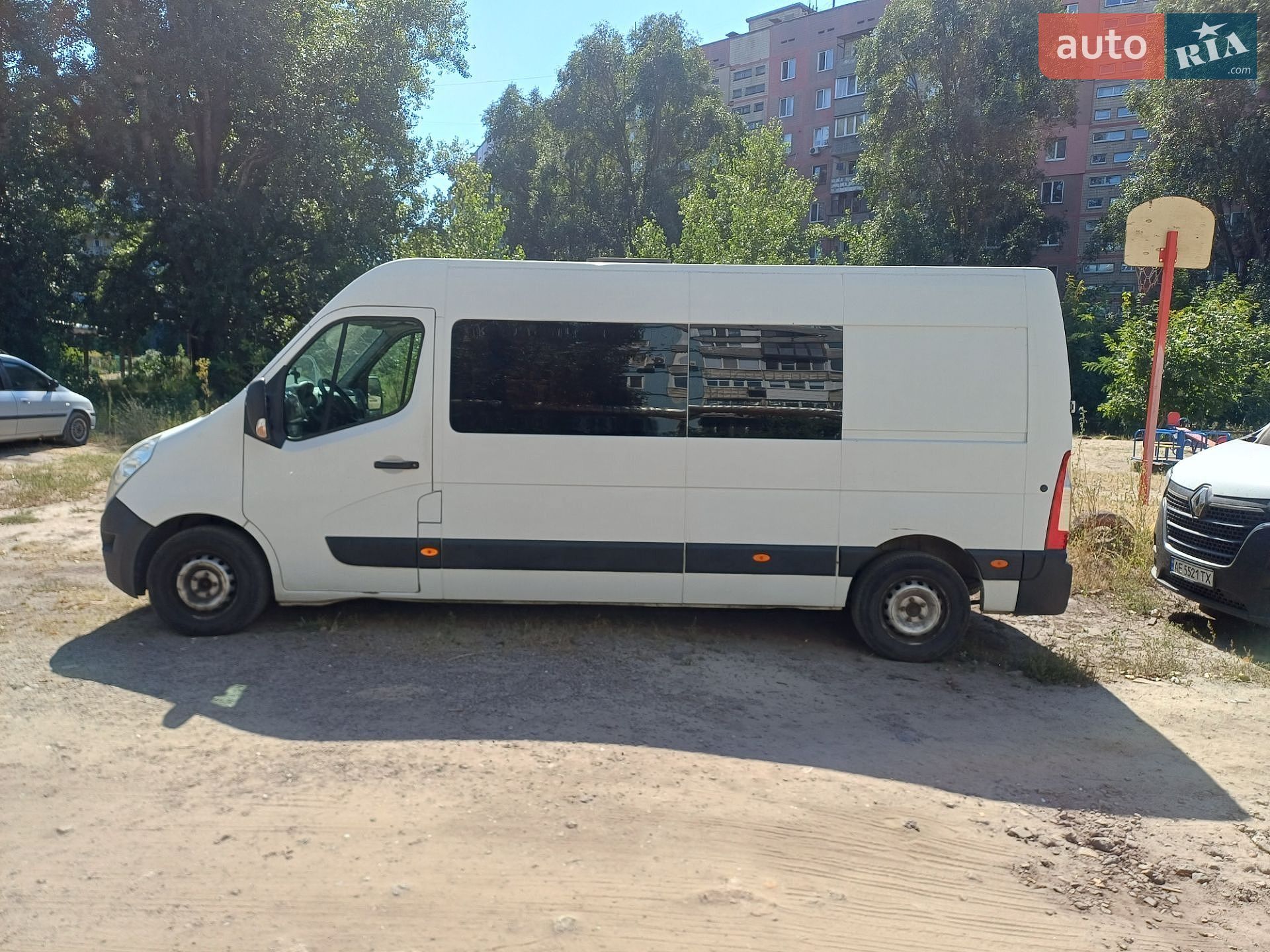 Renault Master 2016 VIN VF1MAF4SE55154191 фото оголошення 5 з 7