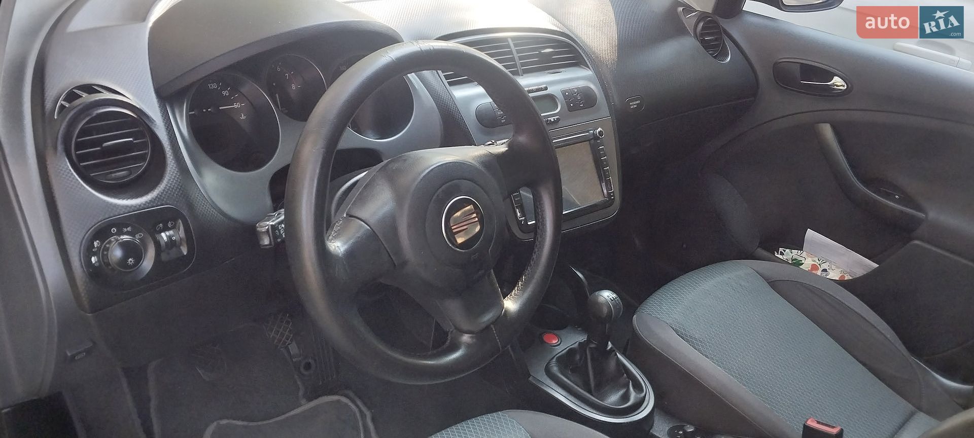SEAT Toledo 2008 VIN VSSZZZ5PZ8Z000374 фото оголошення 5 з 30