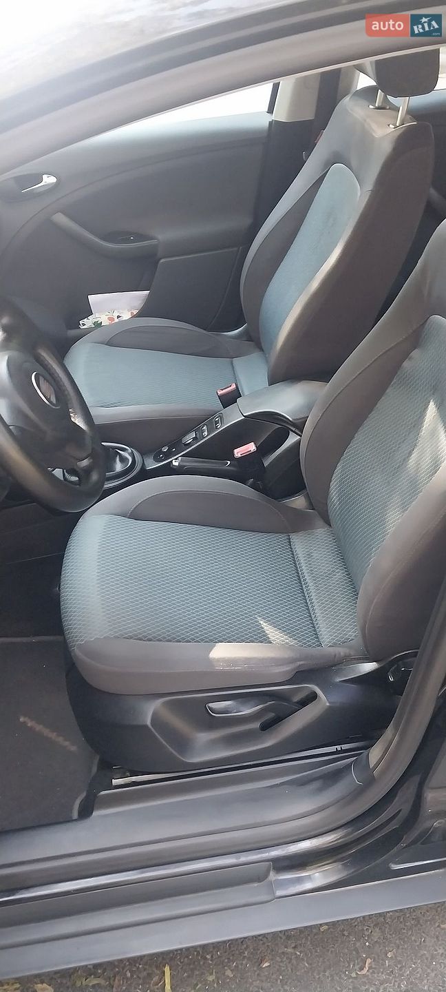 SEAT Toledo 2008 VIN VSSZZZ5PZ8Z000374 фото оголошення 6 з 30