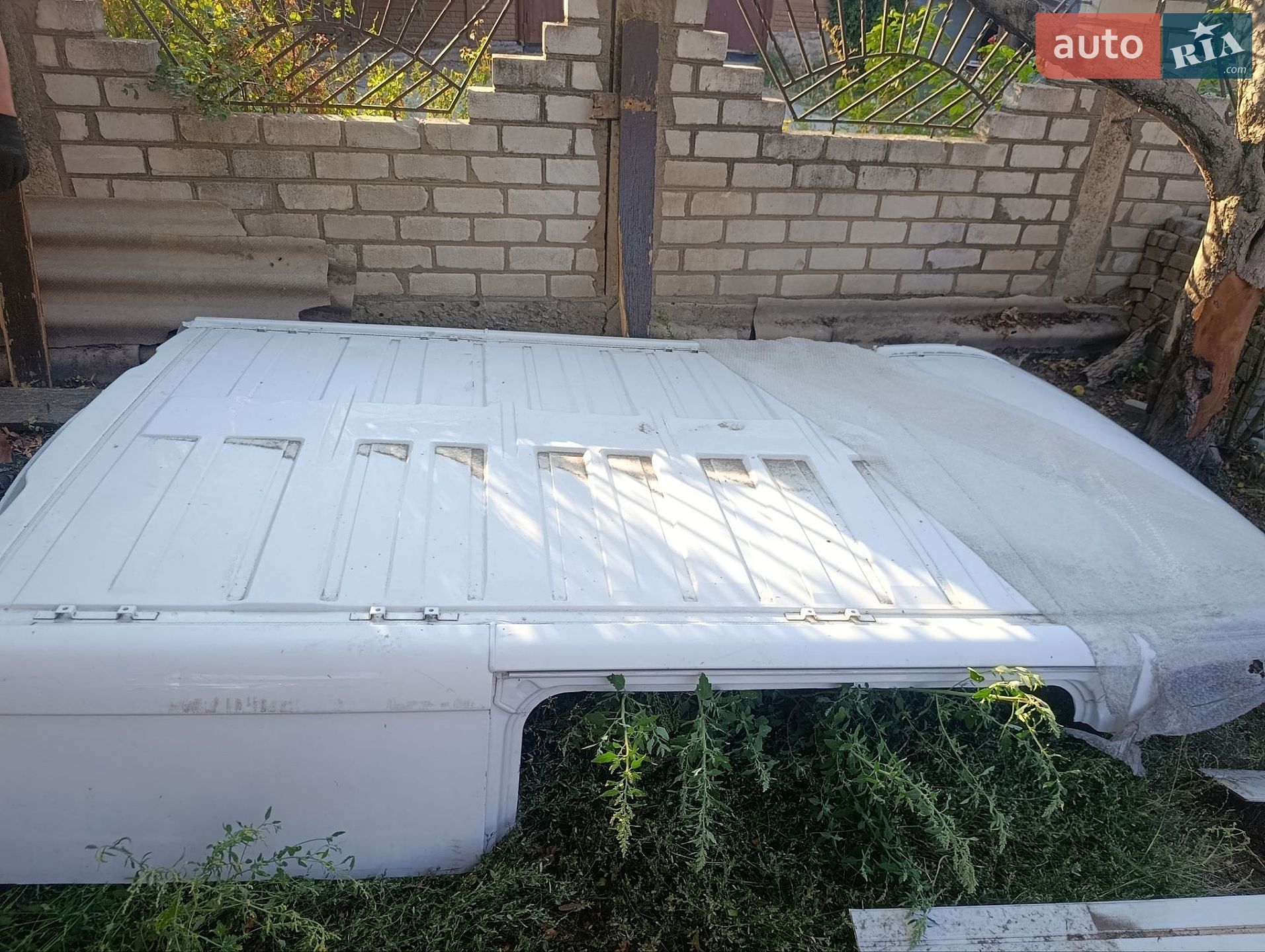 Renault Trafic 2008 VIN VF1FLAHA68Y266371 фото оголошення 10 з 11