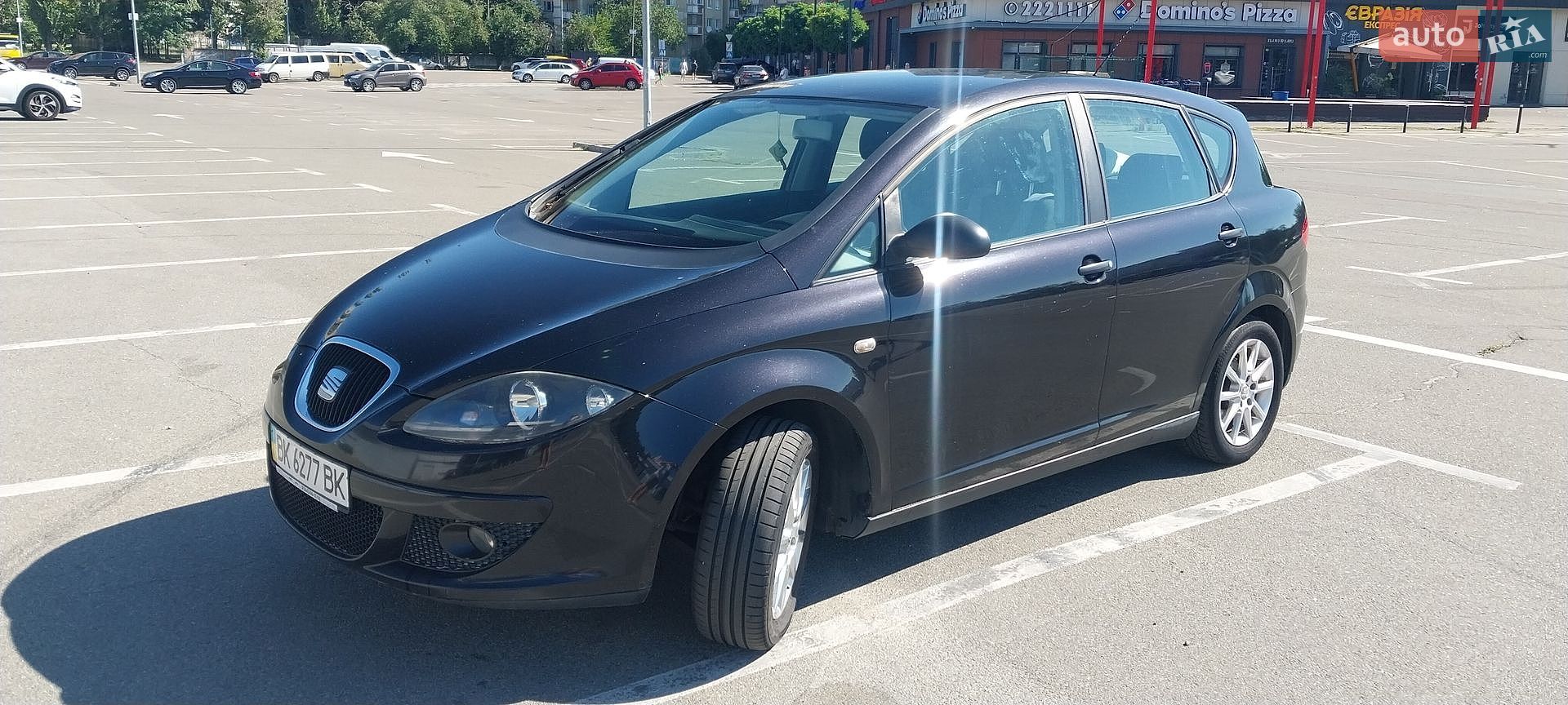 SEAT Toledo 2008 VIN VSSZZZ5PZ8Z000374 фото оголошення 16 з 30