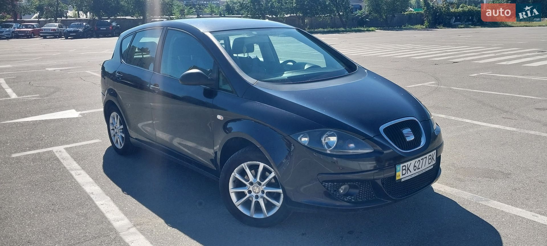 SEAT Toledo 2008 VIN VSSZZZ5PZ8Z000374 фото оголошення 26 з 30