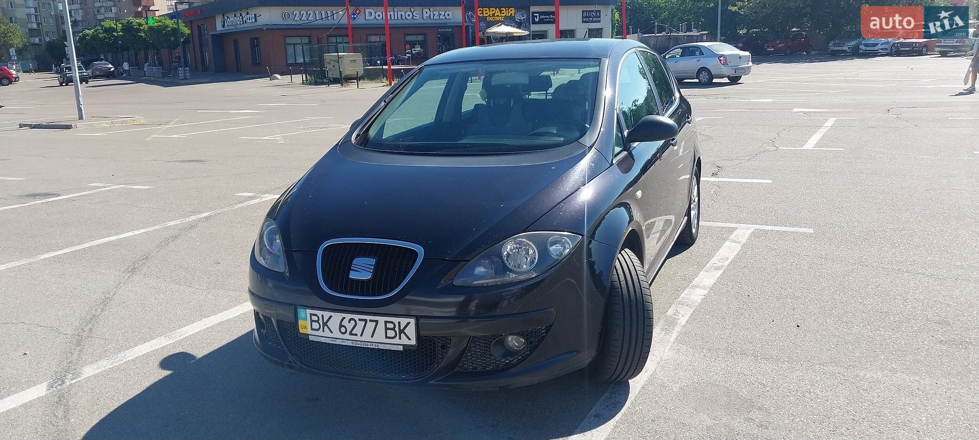 SEAT Toledo 2008 VIN VSSZZZ5PZ8Z000374 фото оголошення 27 з 30