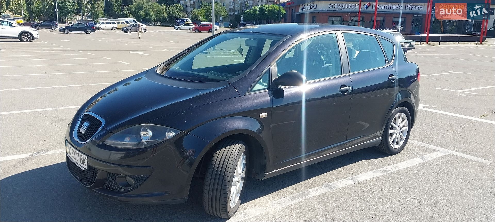 SEAT Toledo 2008 VIN VSSZZZ5PZ8Z000374 фото оголошення 24 з 30