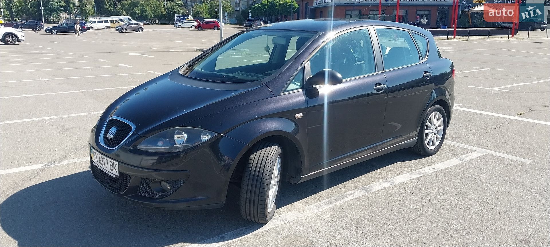 SEAT Toledo 2008 VIN VSSZZZ5PZ8Z000374 фото оголошення 28 з 30