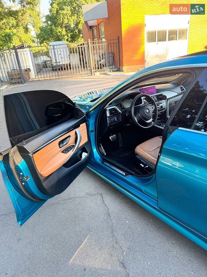 BMW 4 Series Gran Coupe 2018 VIN WBA4K3106JBG89351 фото оголошення 20 з 34