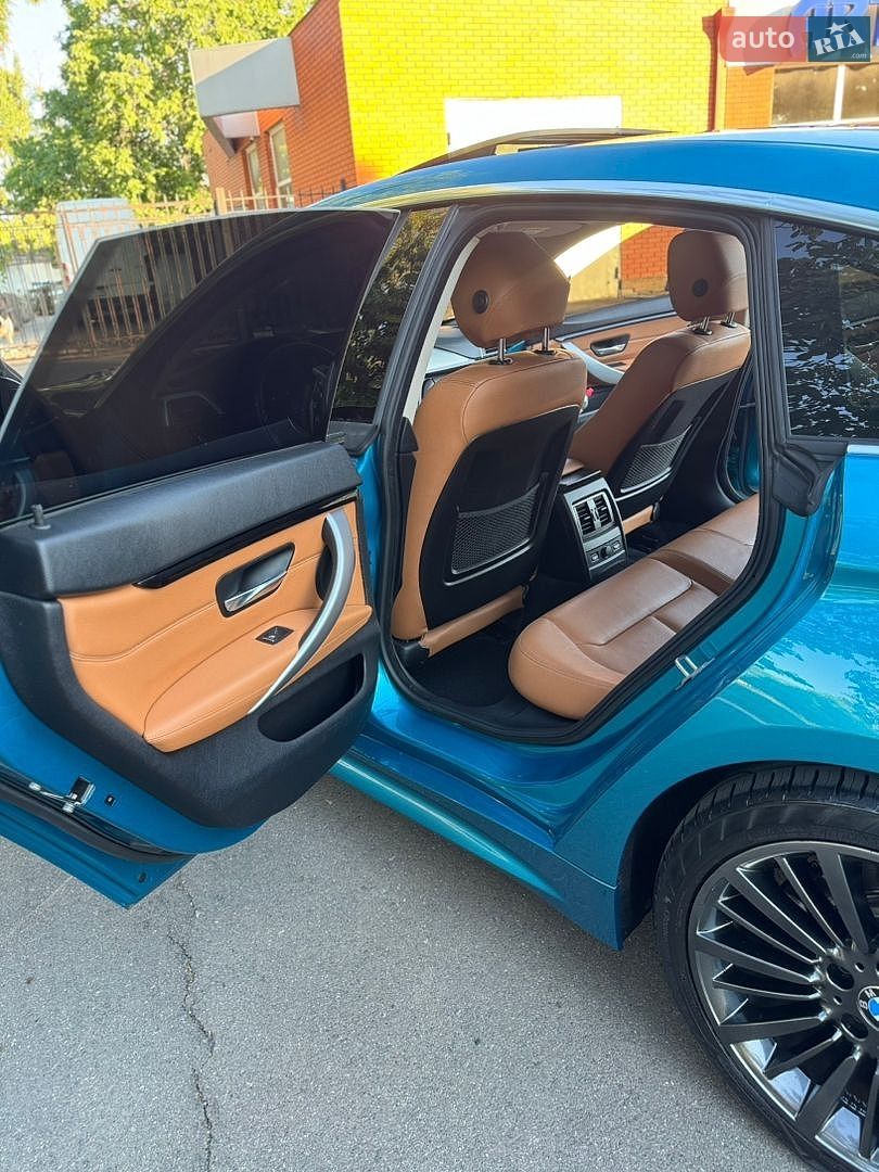 BMW 4 Series Gran Coupe 2018 VIN WBA4K3106JBG89351 фото оголошення 21 з 34