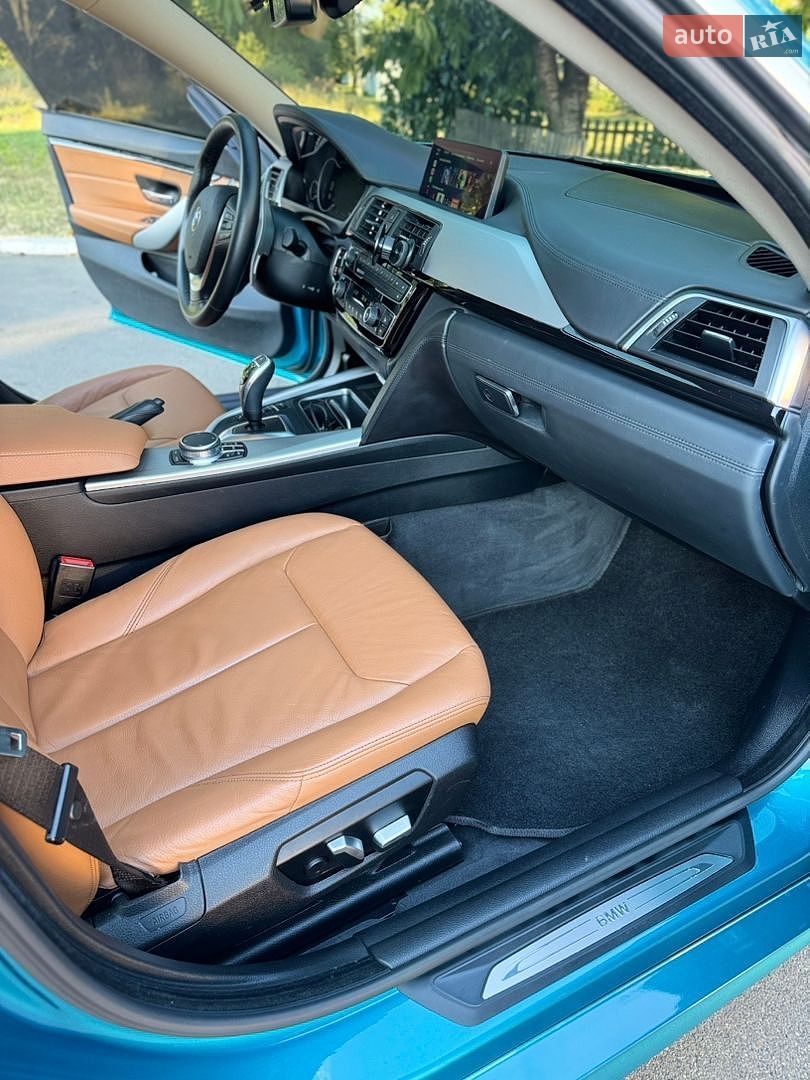 BMW 4 Series Gran Coupe 2018 VIN WBA4K3106JBG89351 фото оголошення 19 з 34