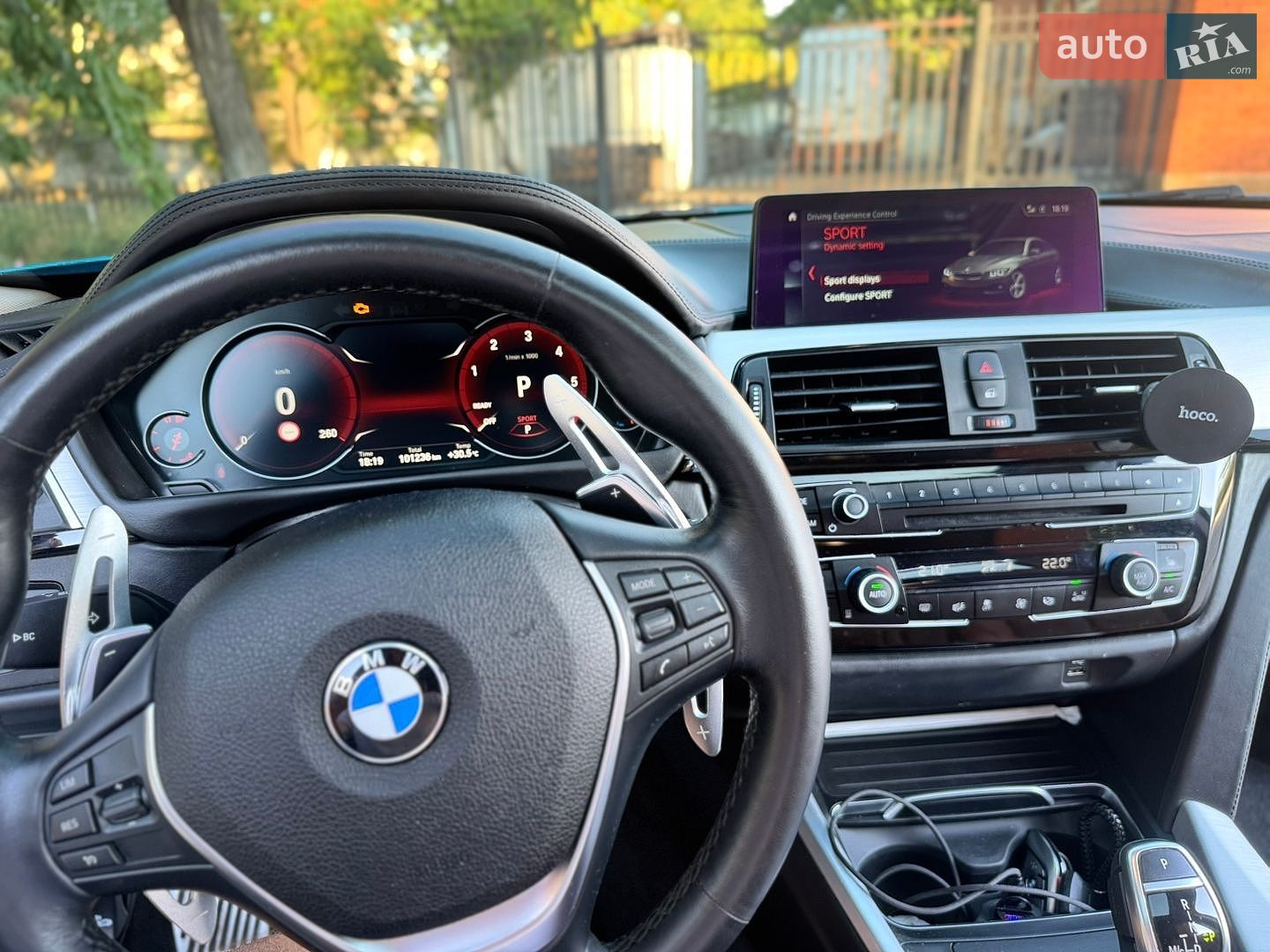 BMW 4 Series Gran Coupe 2018 VIN WBA4K3106JBG89351 фото оголошення 15 з 34
