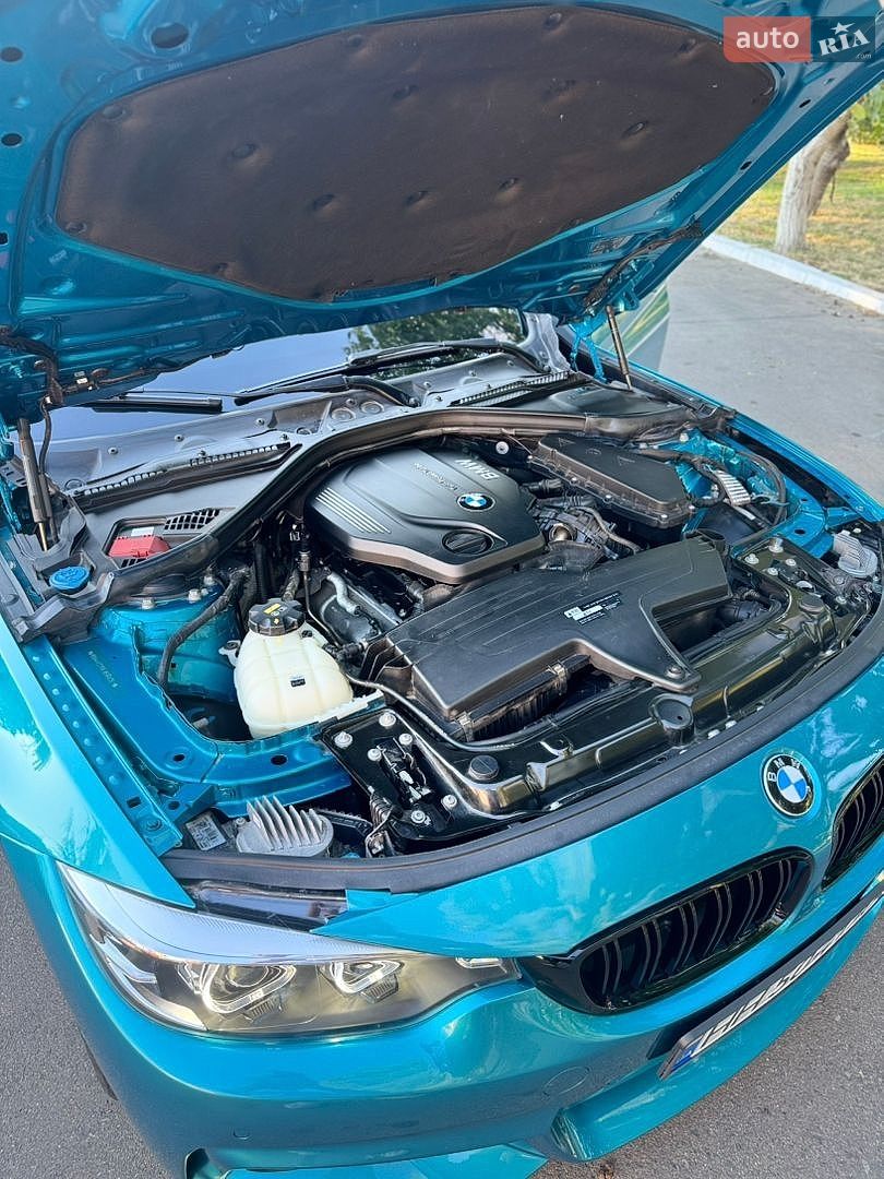 BMW 4 Series Gran Coupe 2018 VIN WBA4K3106JBG89351 фото оголошення 27 з 34