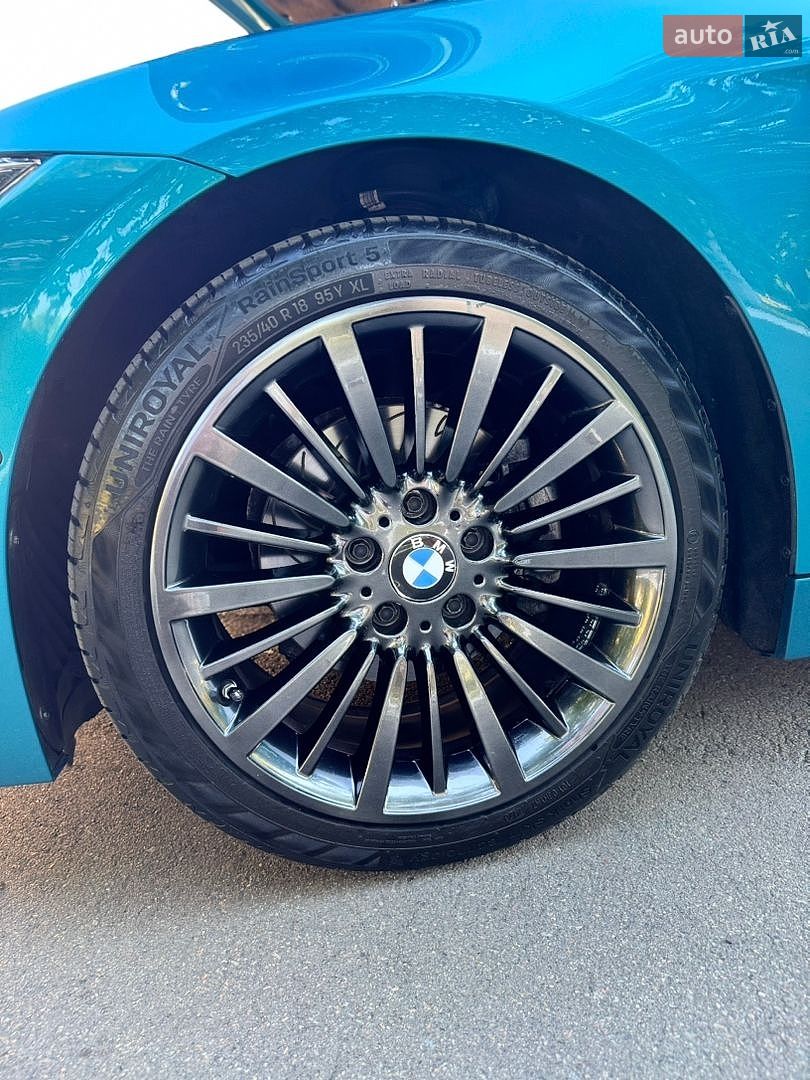 BMW 4 Series Gran Coupe 2018 VIN WBA4K3106JBG89351 фото оголошення 28 з 34