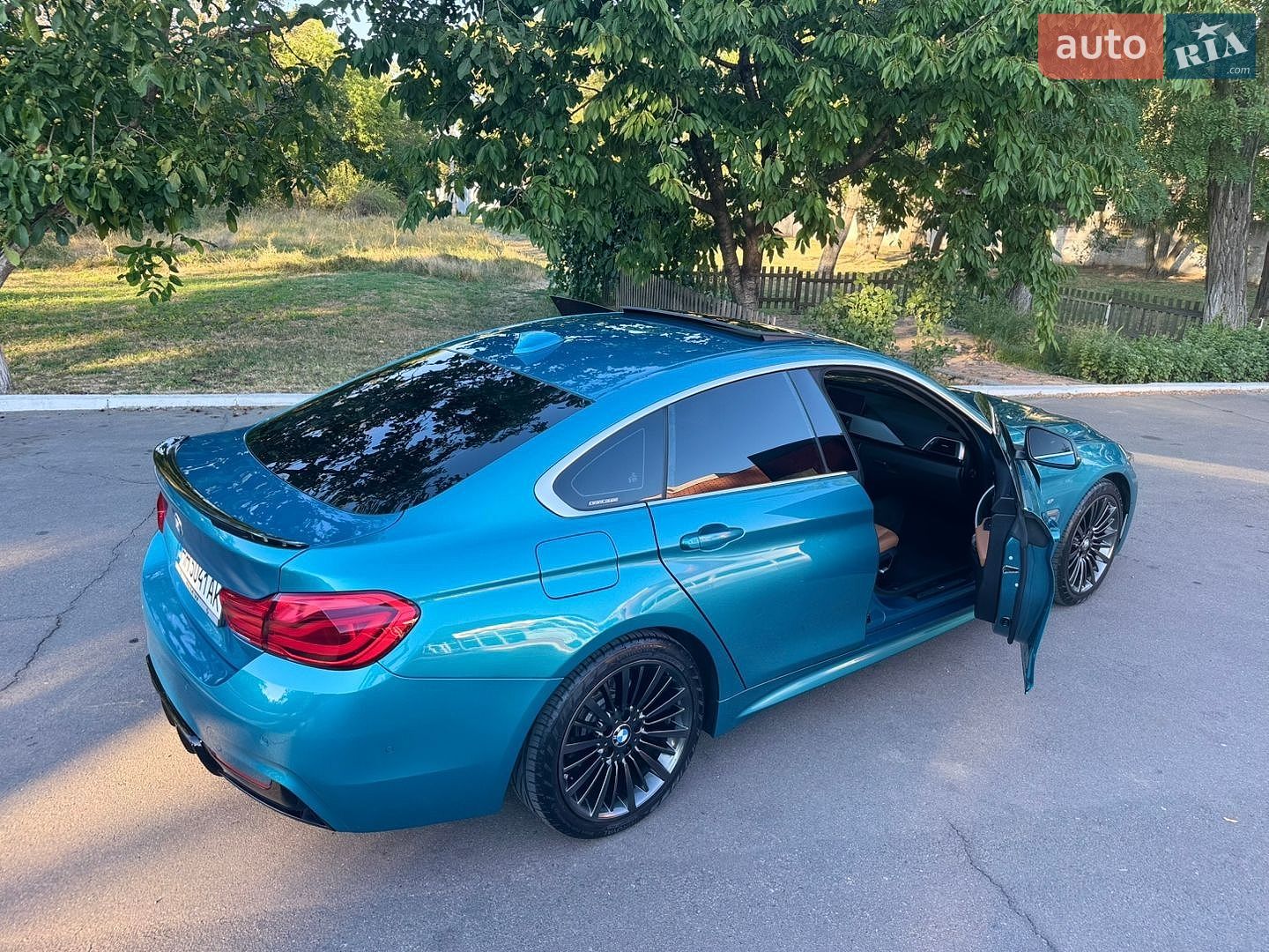BMW 4 Series Gran Coupe 2018 VIN WBA4K3106JBG89351 фото оголошення 11 з 34