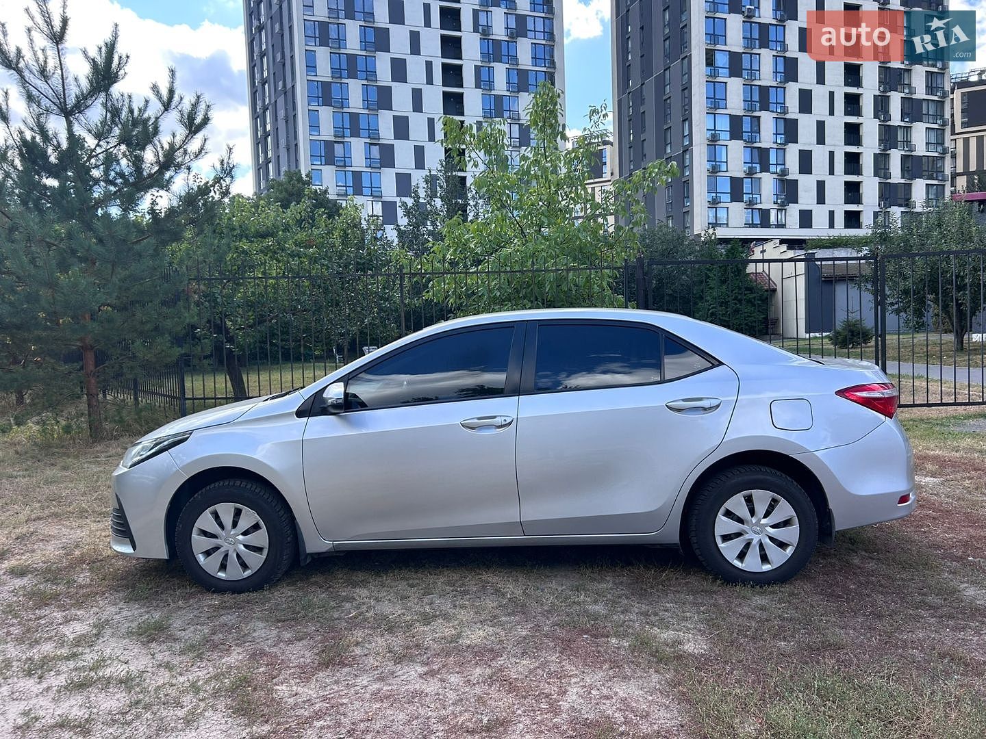 Toyota Corolla 2016 VIN NMTBT9JE80R033208 фото оголошення 13 з 17