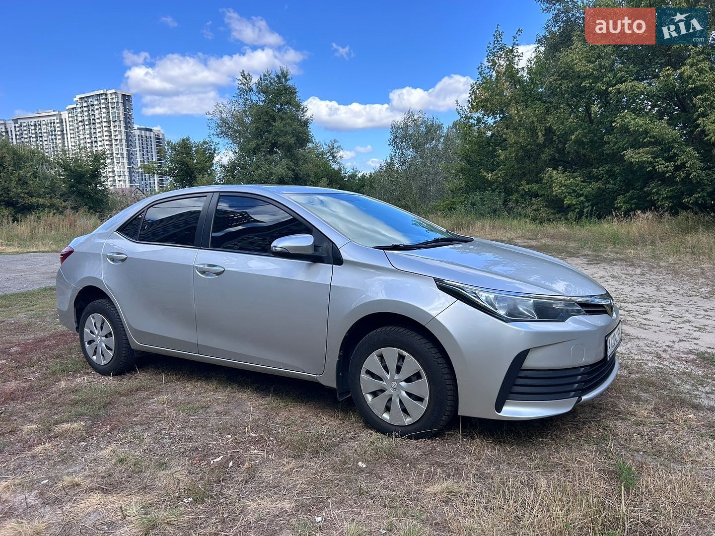 Toyota Corolla 2016 VIN NMTBT9JE80R033208 фото оголошення 16 з 17