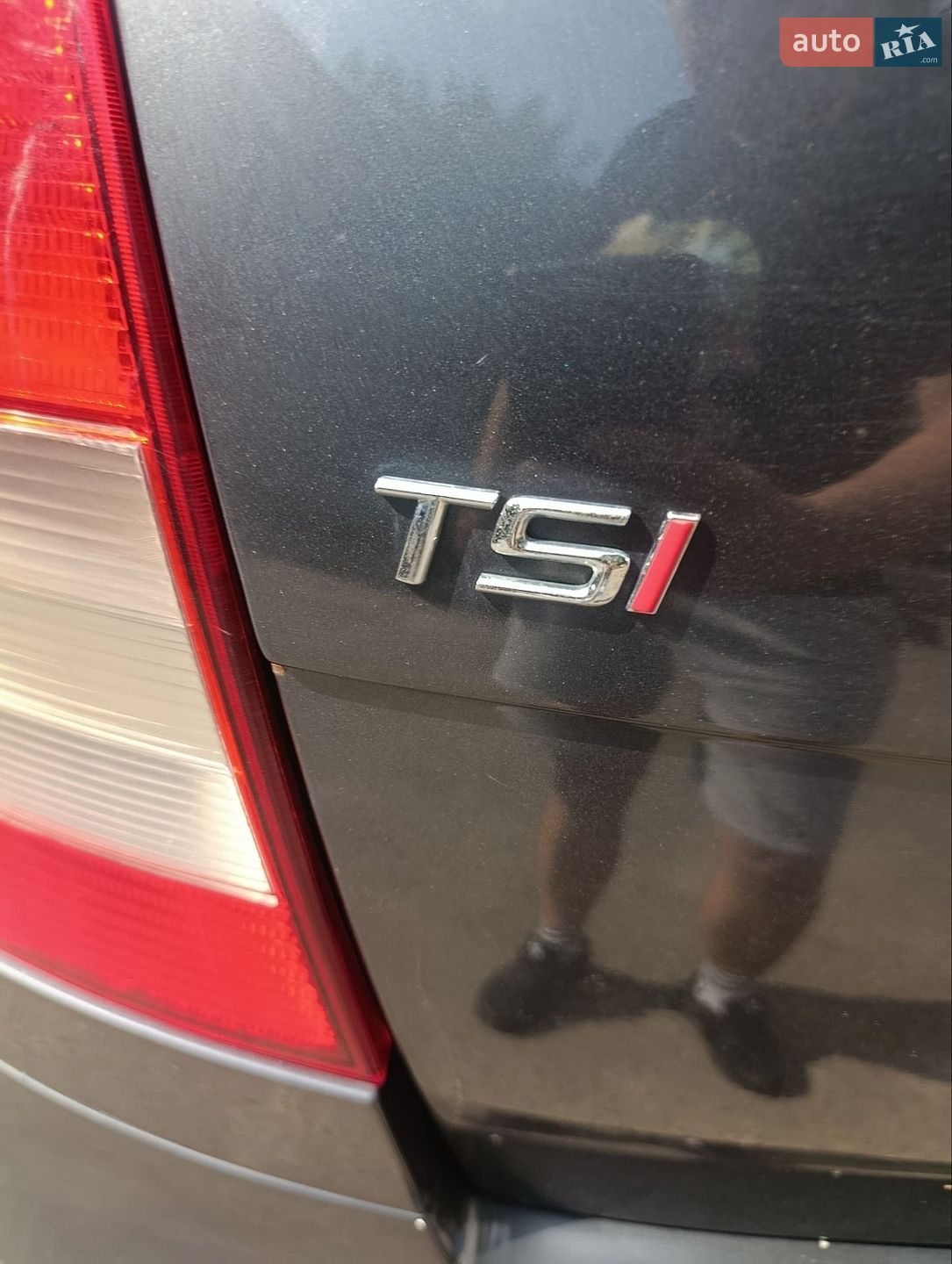 Skoda Octavia 2011 VIN TMBCK41ZXBB155769 фото оголошення 2 з 9