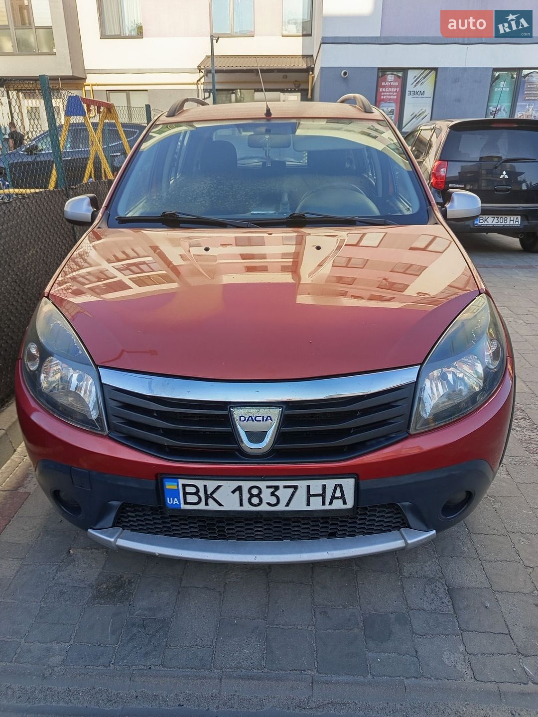 Dacia Sandero StepWay 2010 VIN UU1BSDEKK42594792 фото оголошення 20 з 22